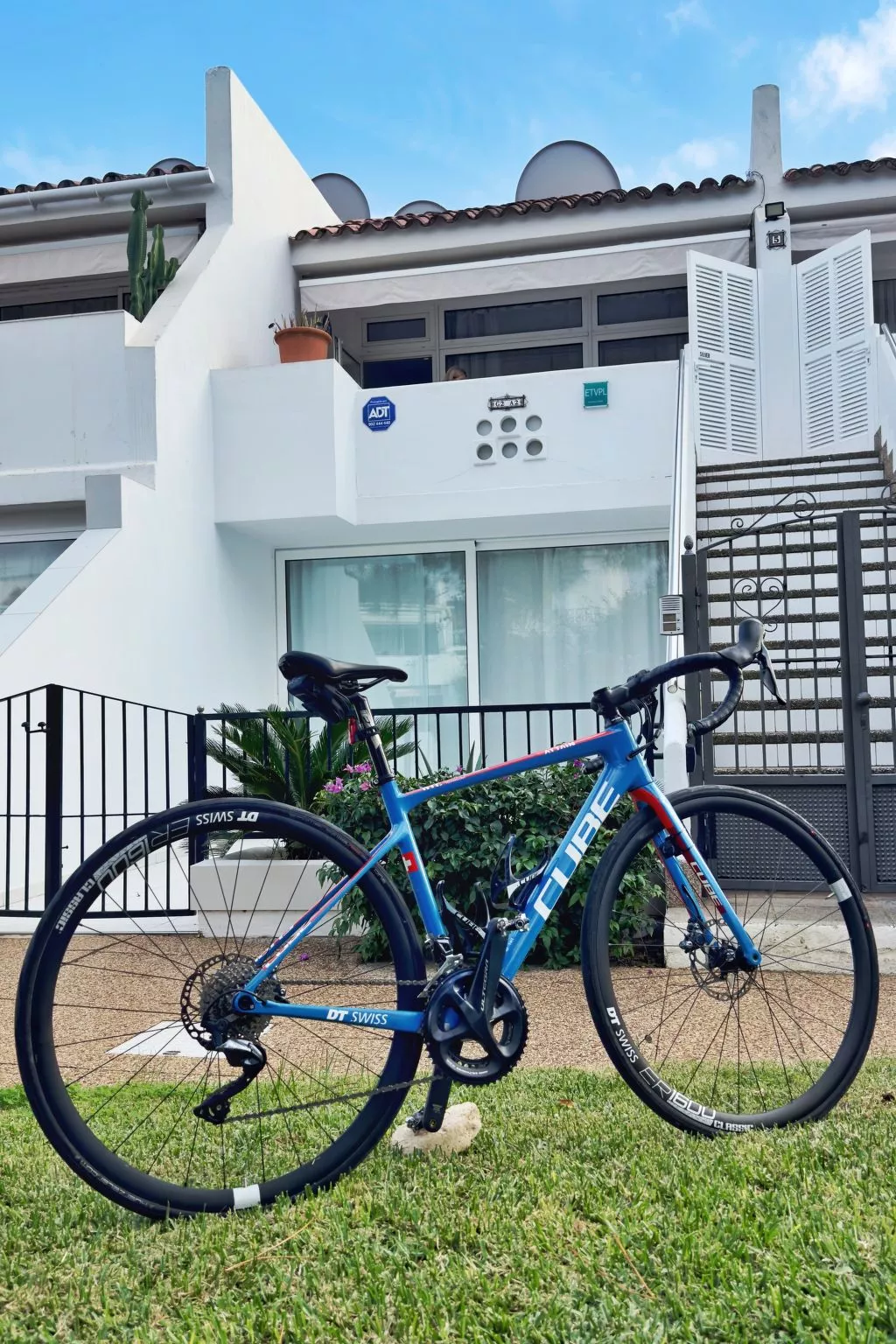 Mar de Plata in Alcúdia nur 5 Minuten vom Strand-Outside