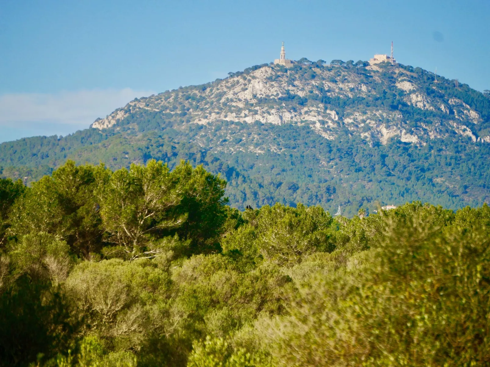 In Manacor mit Eigenem Pool - Outside
