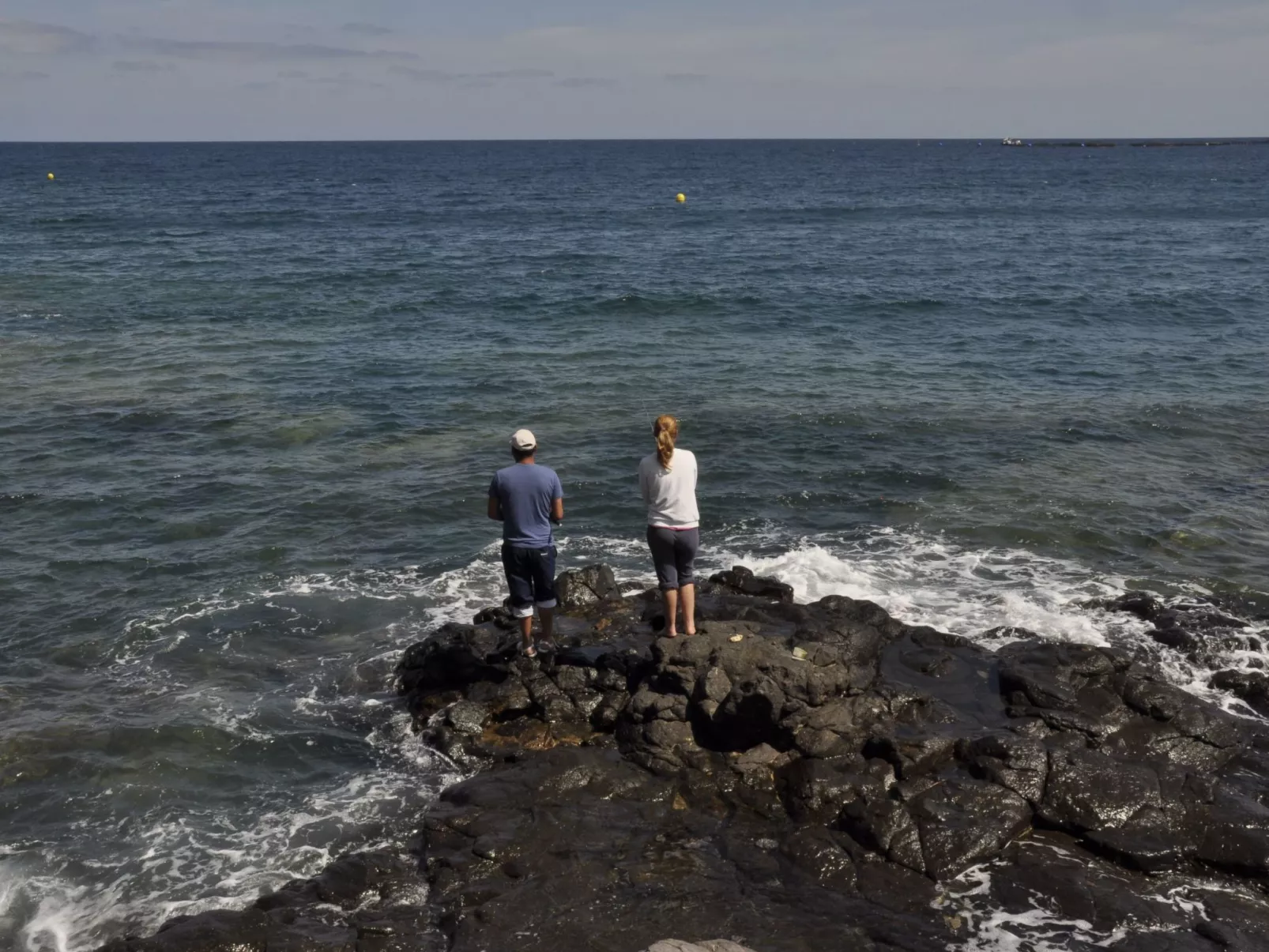 Pedros Haus mit fantastischer Aussicht-Outside