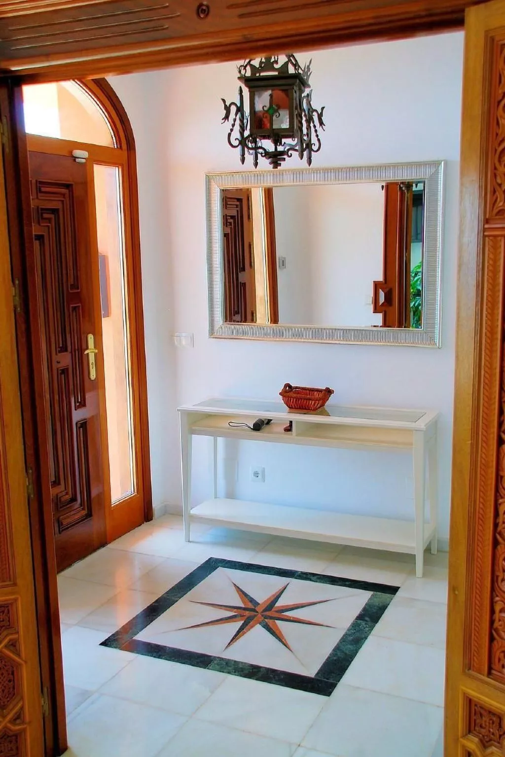 Villa Rincon del Mar-Dedans