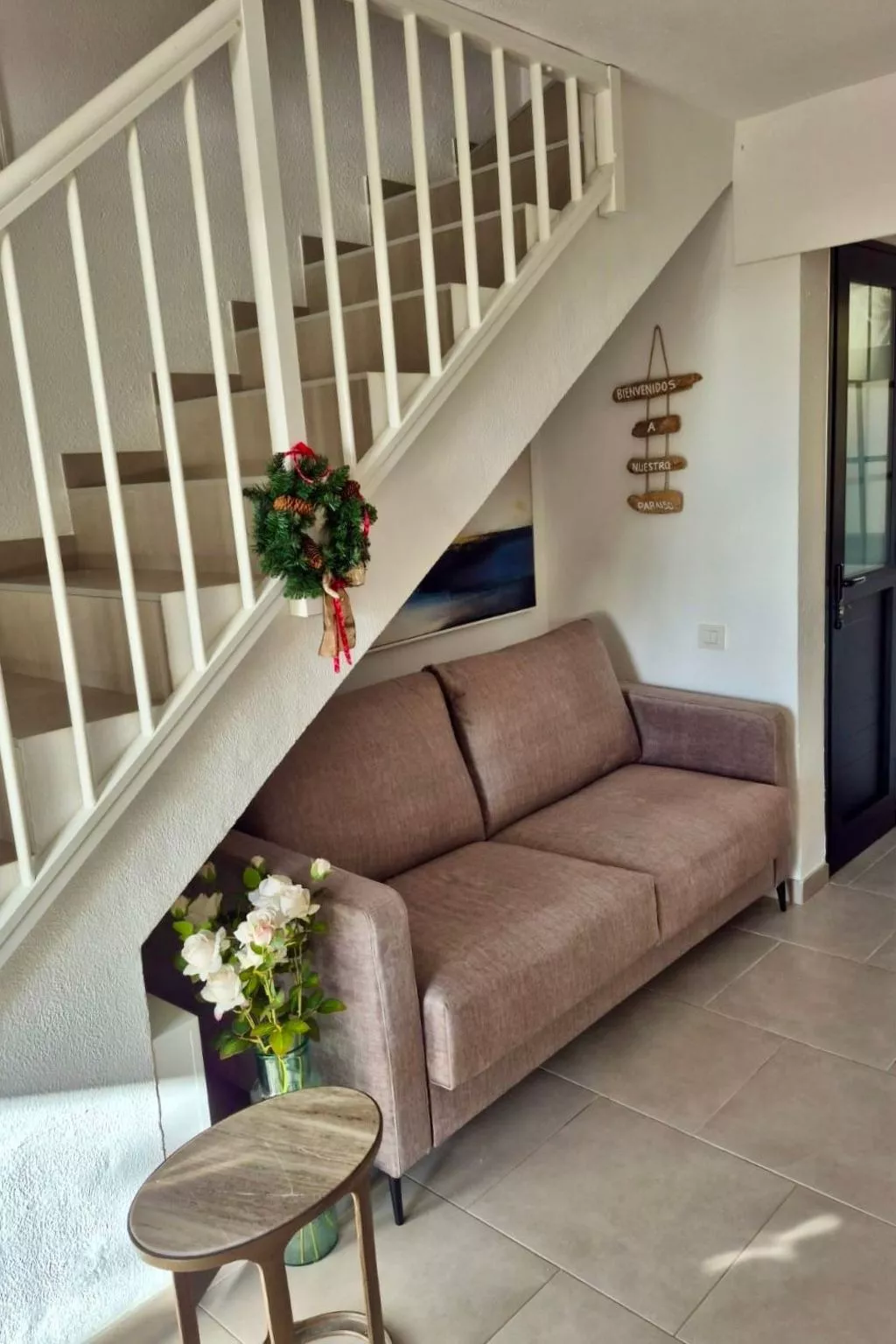 Komfortable Wohnung, Wifi, am Pool-Inside