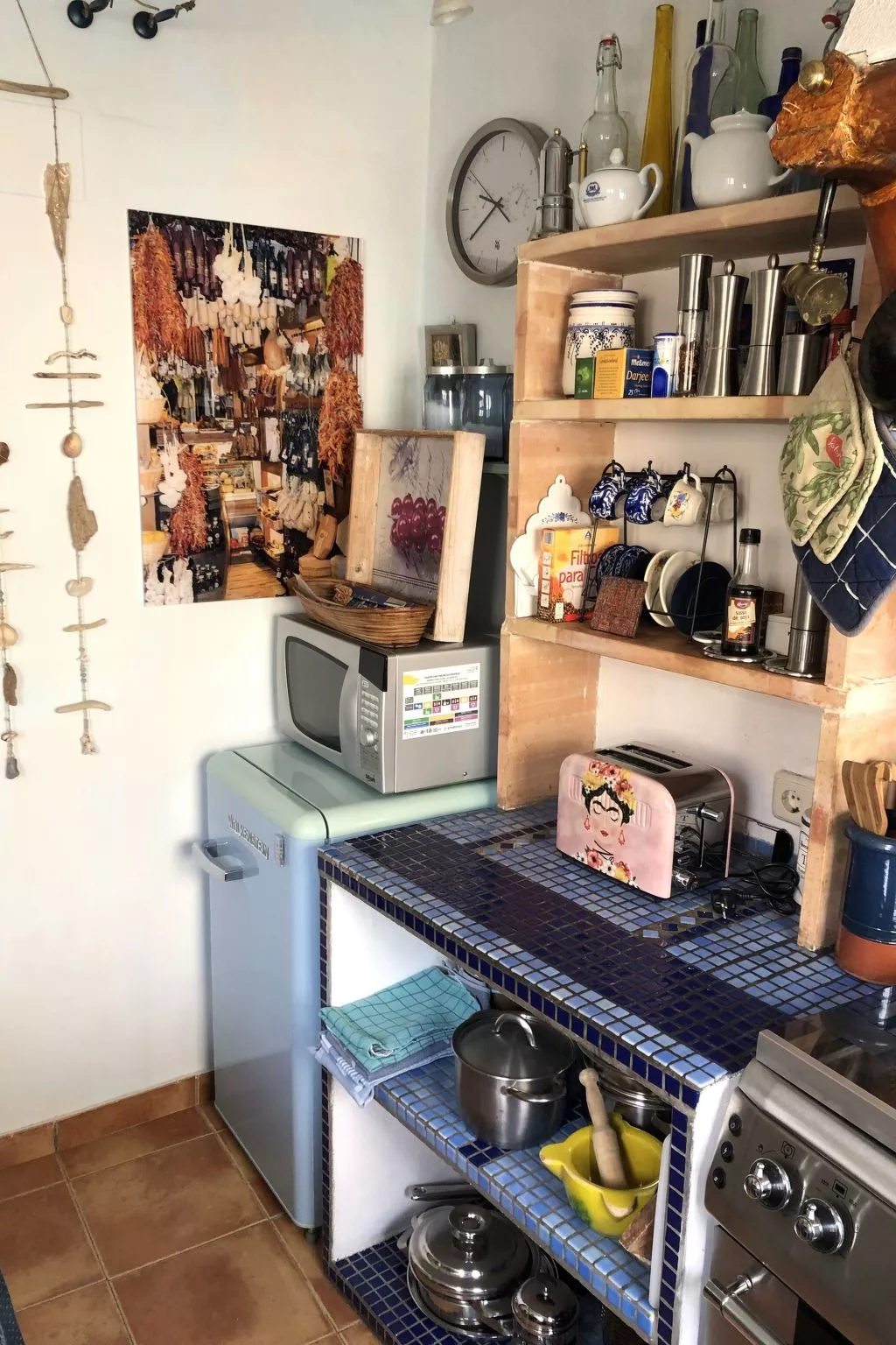 Stadthaus in Artà mit großer Terrasse-Inside