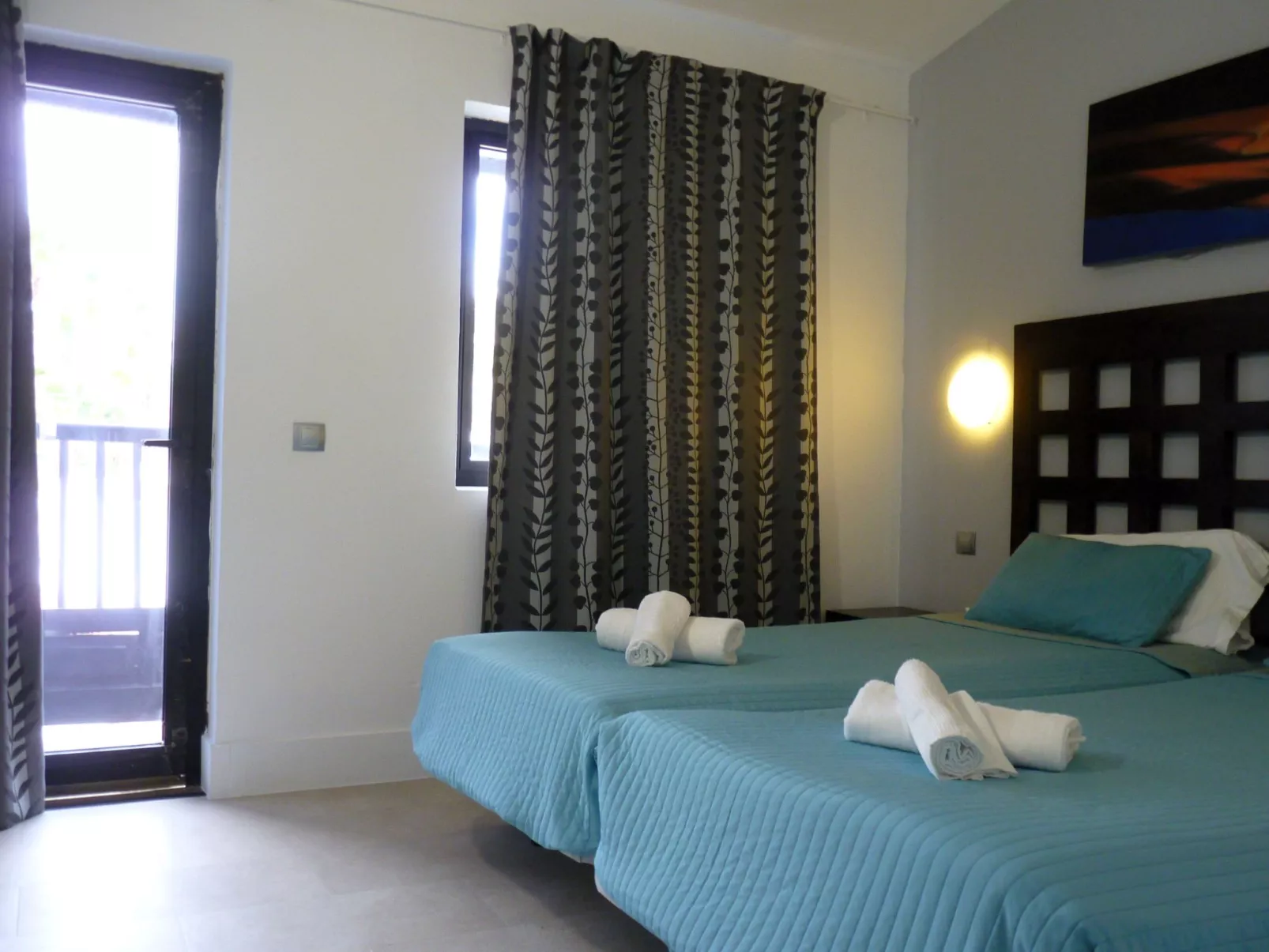 Drean on the Beach, erste Linie am Meer -Garten-Inside