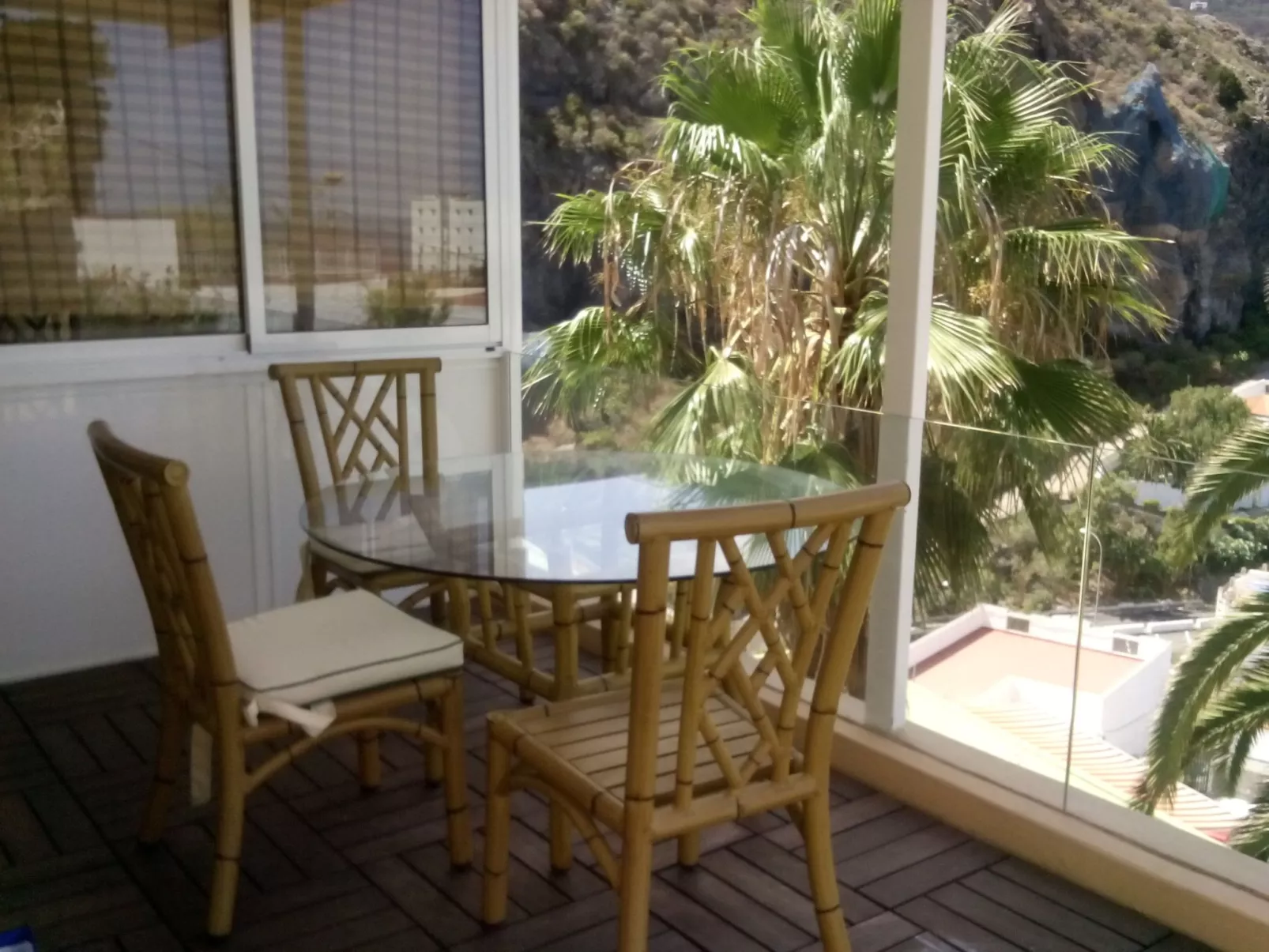 Studio mit Terrasse und Meerblick, autofreie Zone-Outside