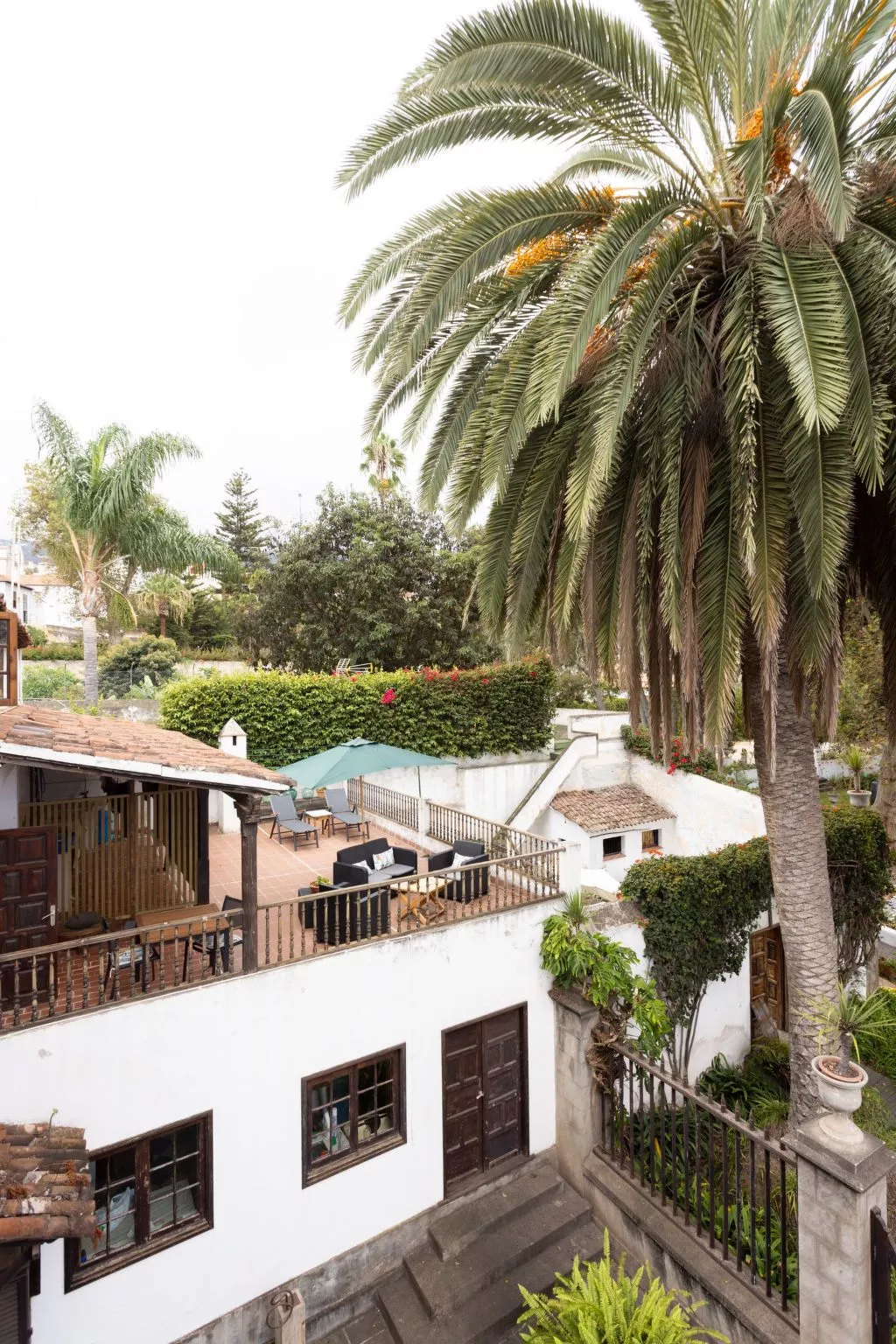 Wohnung Suite Zárate-Outside