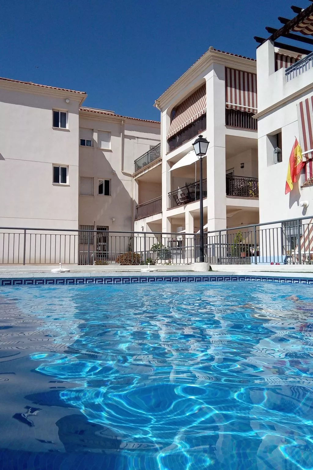 Wohnung "Casa JoCa Pueblo-Outside