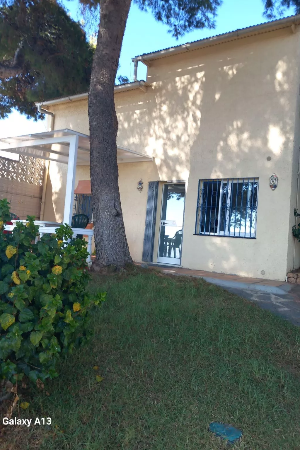 Gemütliches Ferienhäuschen mit privatem Pool-Outside