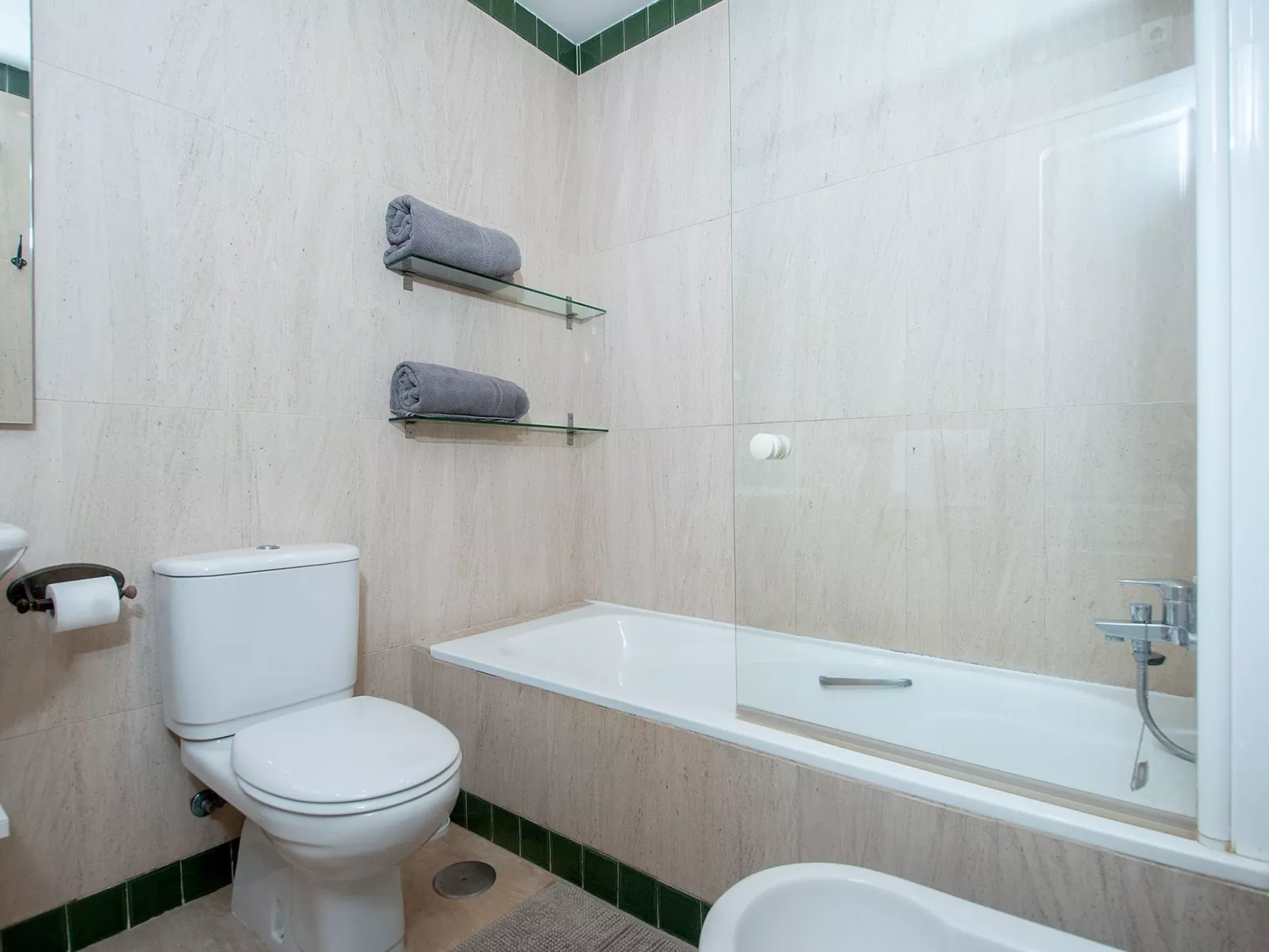 In Almuñécar mit Terrasse und Meerblick-Inside