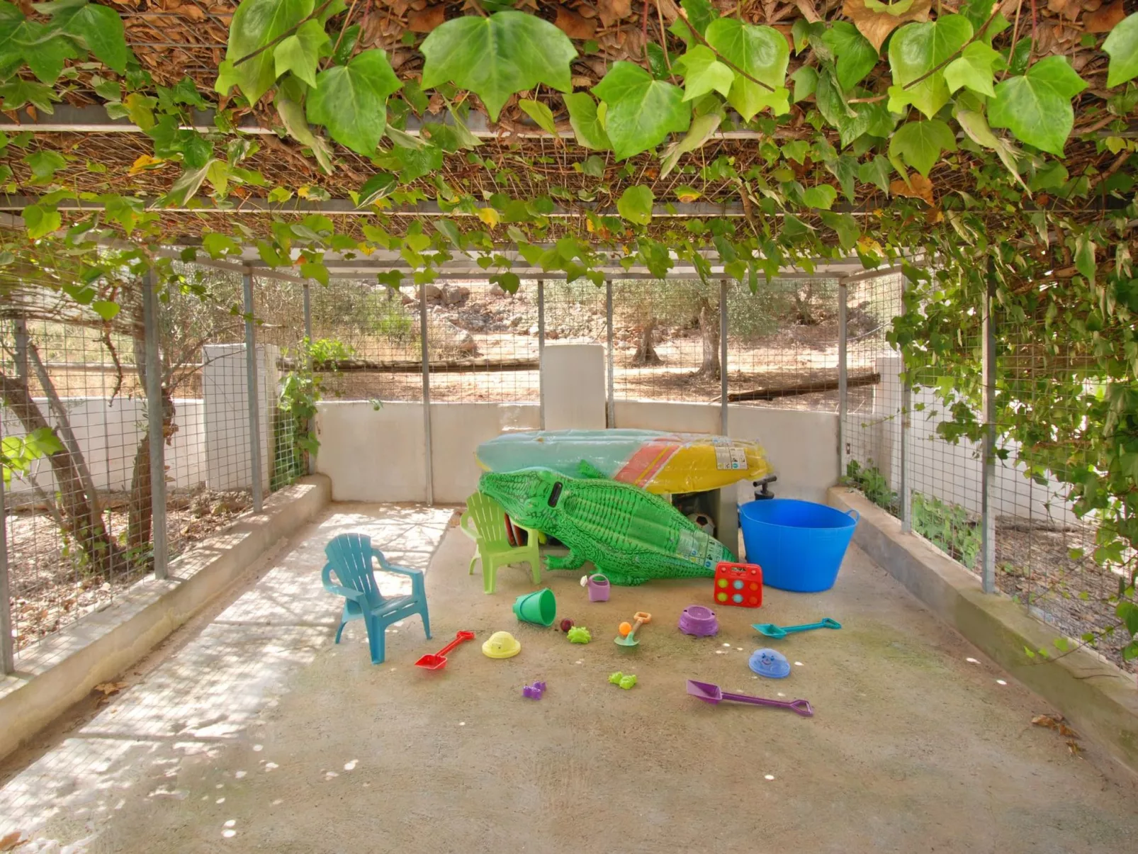 Casa The Lofties mit Pool in Andalusien-Outside