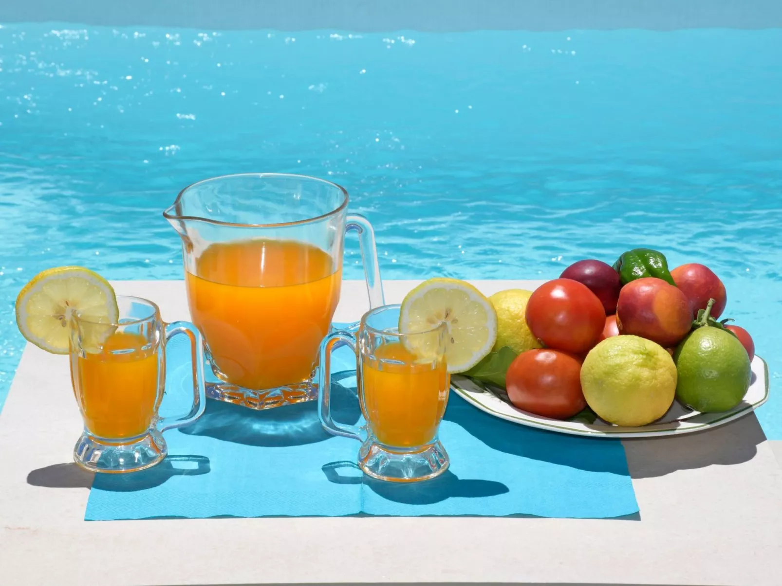 In Comares mit Offenem Kamin-Inside