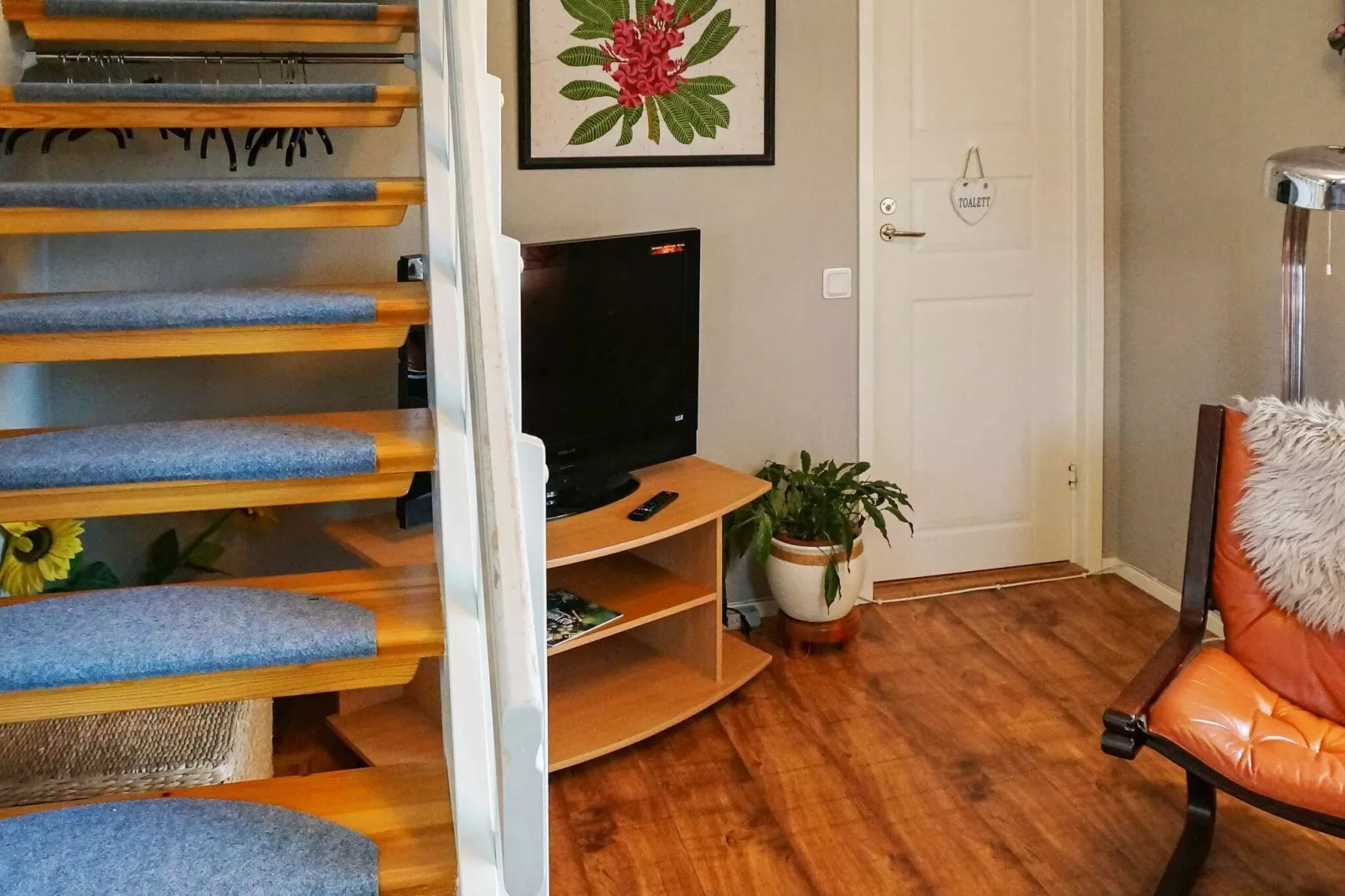 5 person holiday home in FALKENBERG-By Traum-Indoor