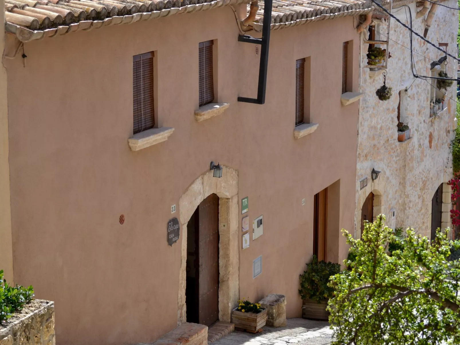 Els Cups, casa rural-Image-tags.info