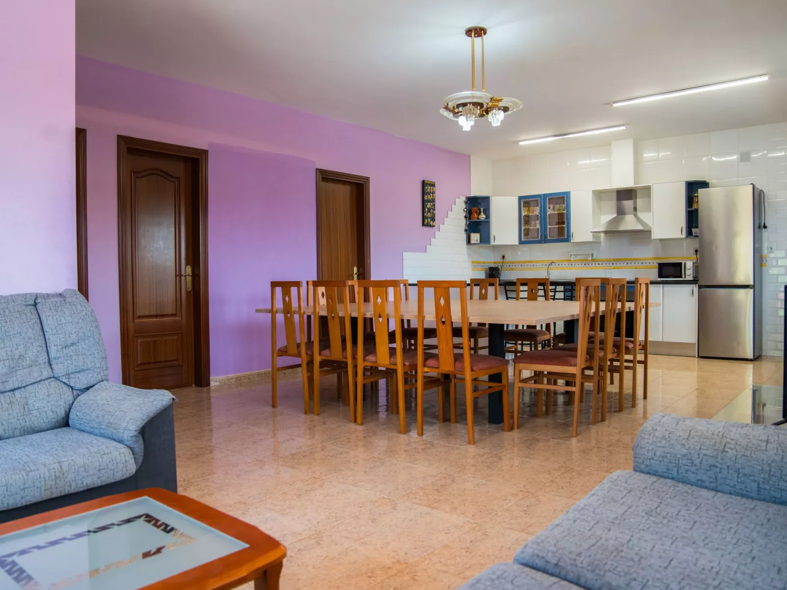 Chalet 'Vista Cunit' mit privatem Pool-Image-tags.info