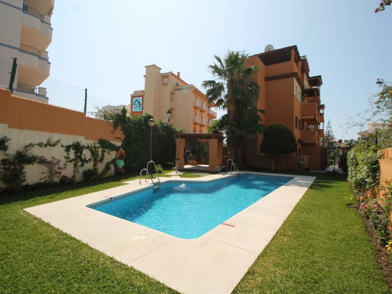 Wohnung "Cañada del Barco-Draußen