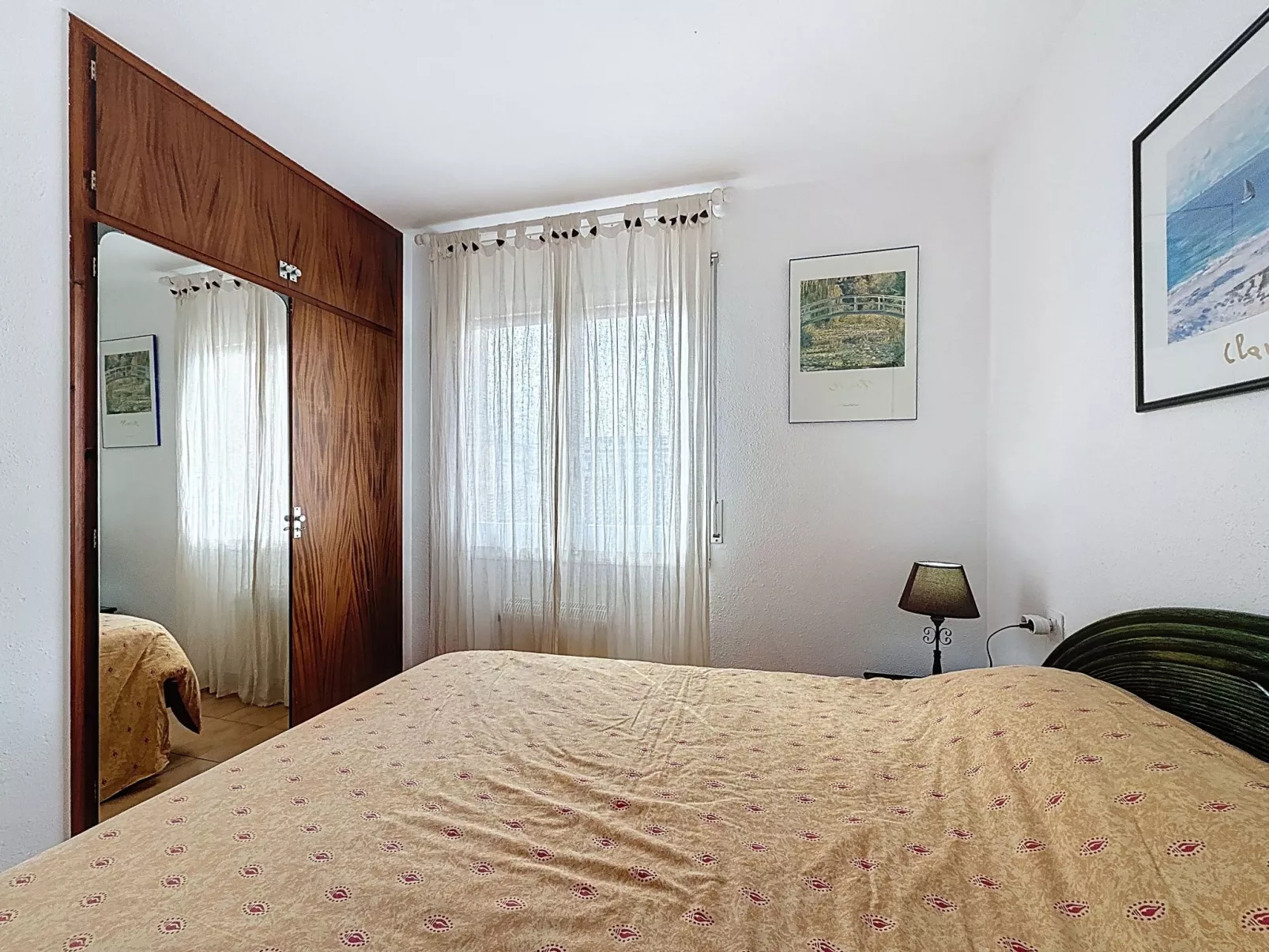 Bucht von Rosas Katalonien Spanien-Dedans