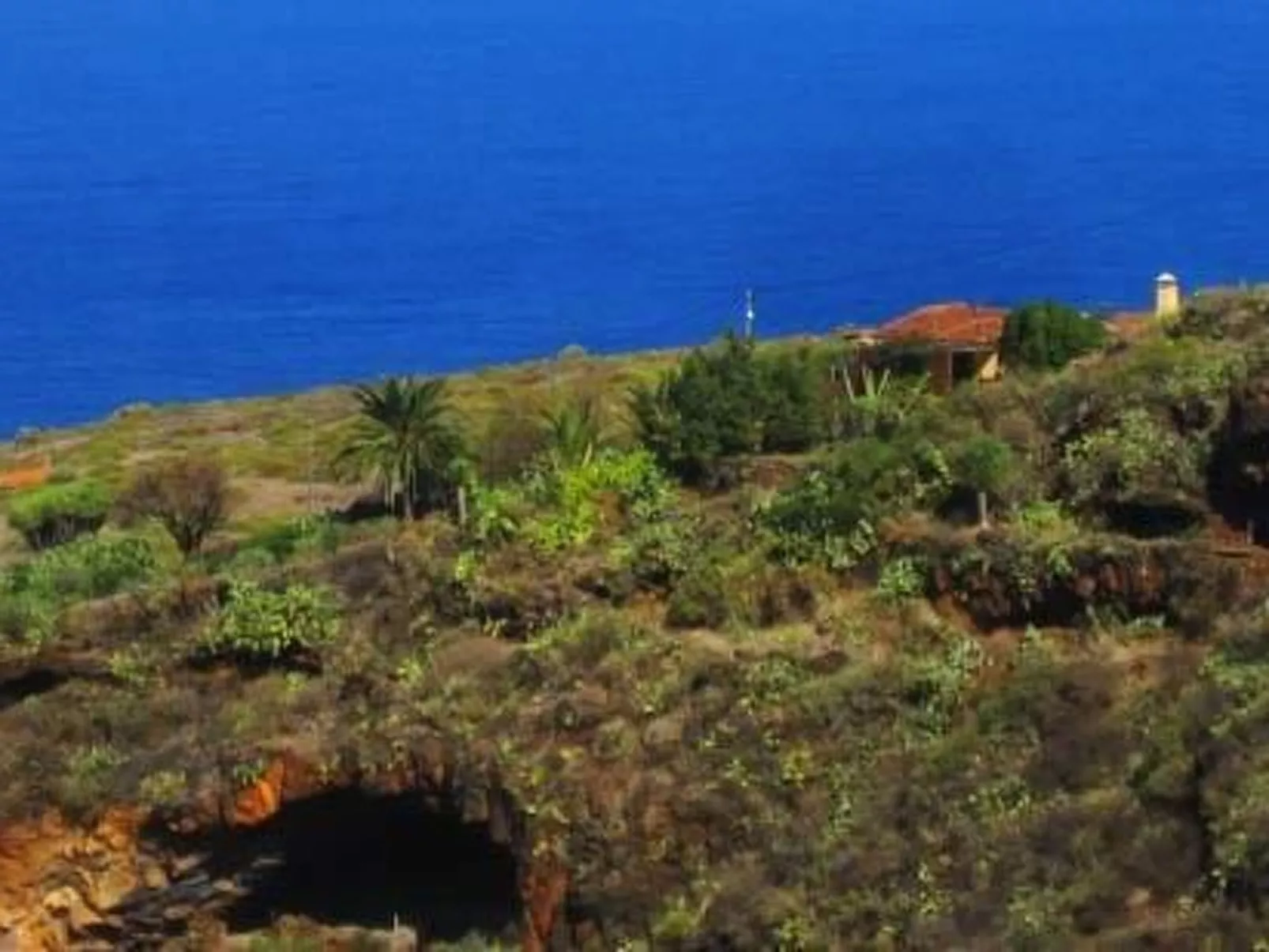 Bio Finca Los Hondos-Outside