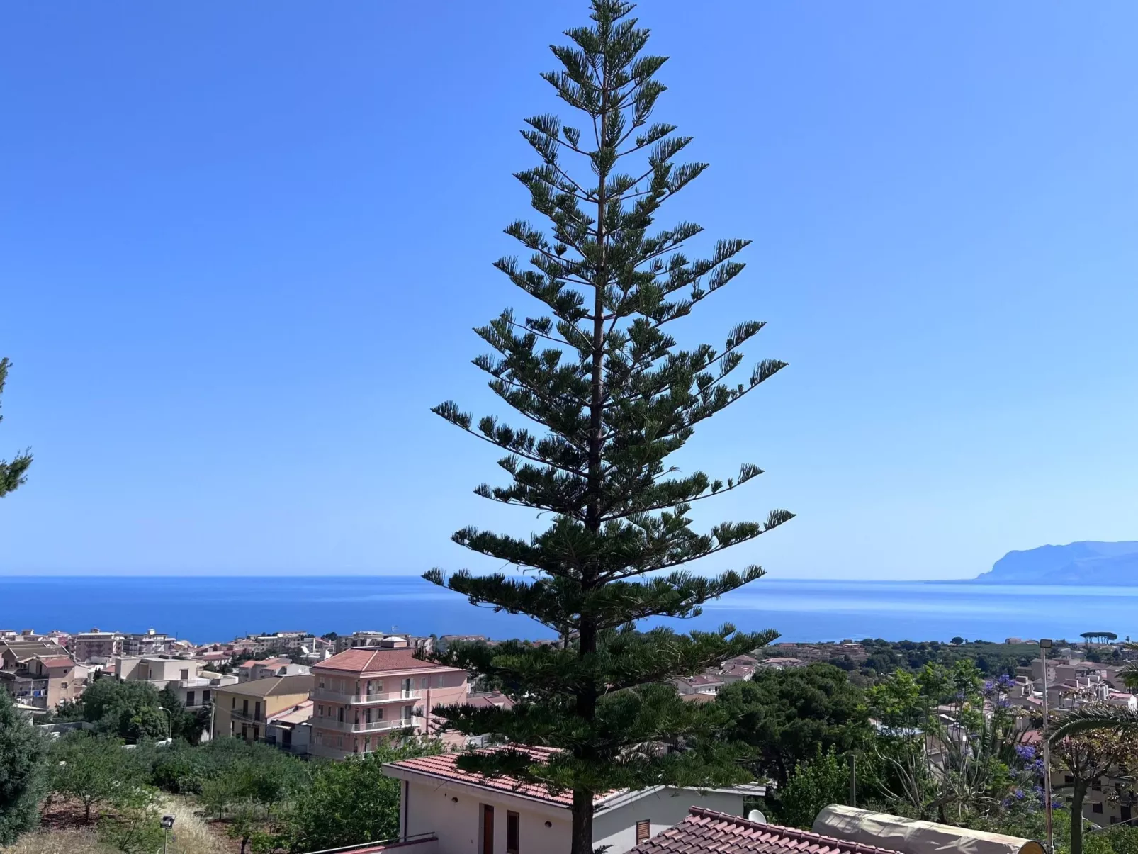 Studio-Wohnung "P Melograno" mit Pool-Dehors