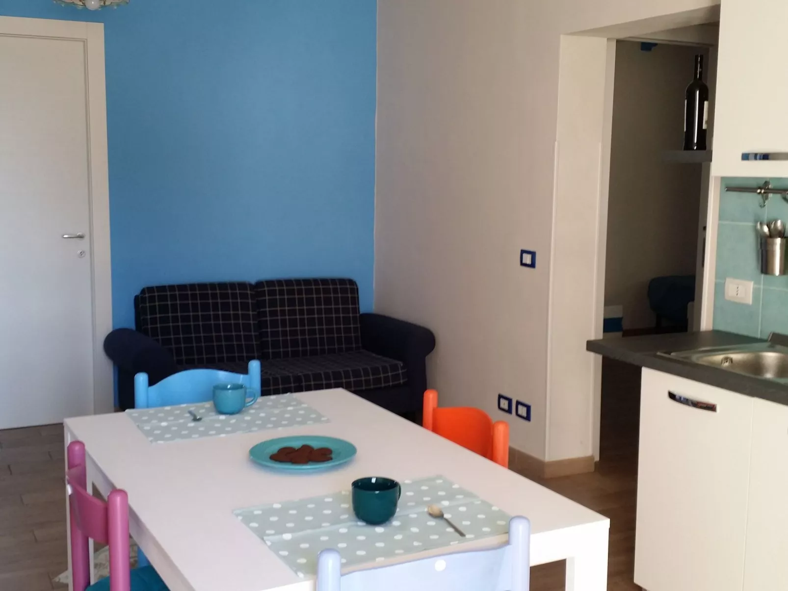 Wohnung in Portopalo der Farben-Image-tags.info