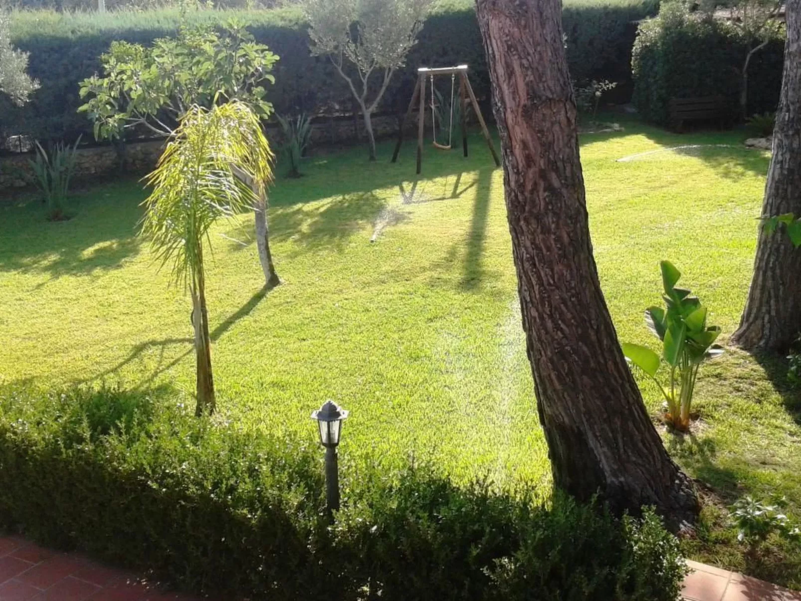 'Villa Adriana-Dehors