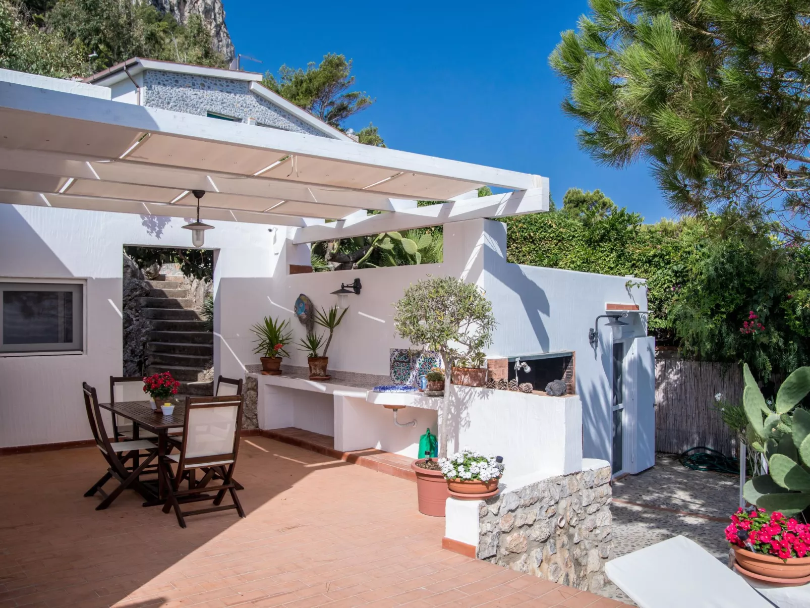 Ferienvilla 'Laura Marie' mit Wasserblick-Draußen