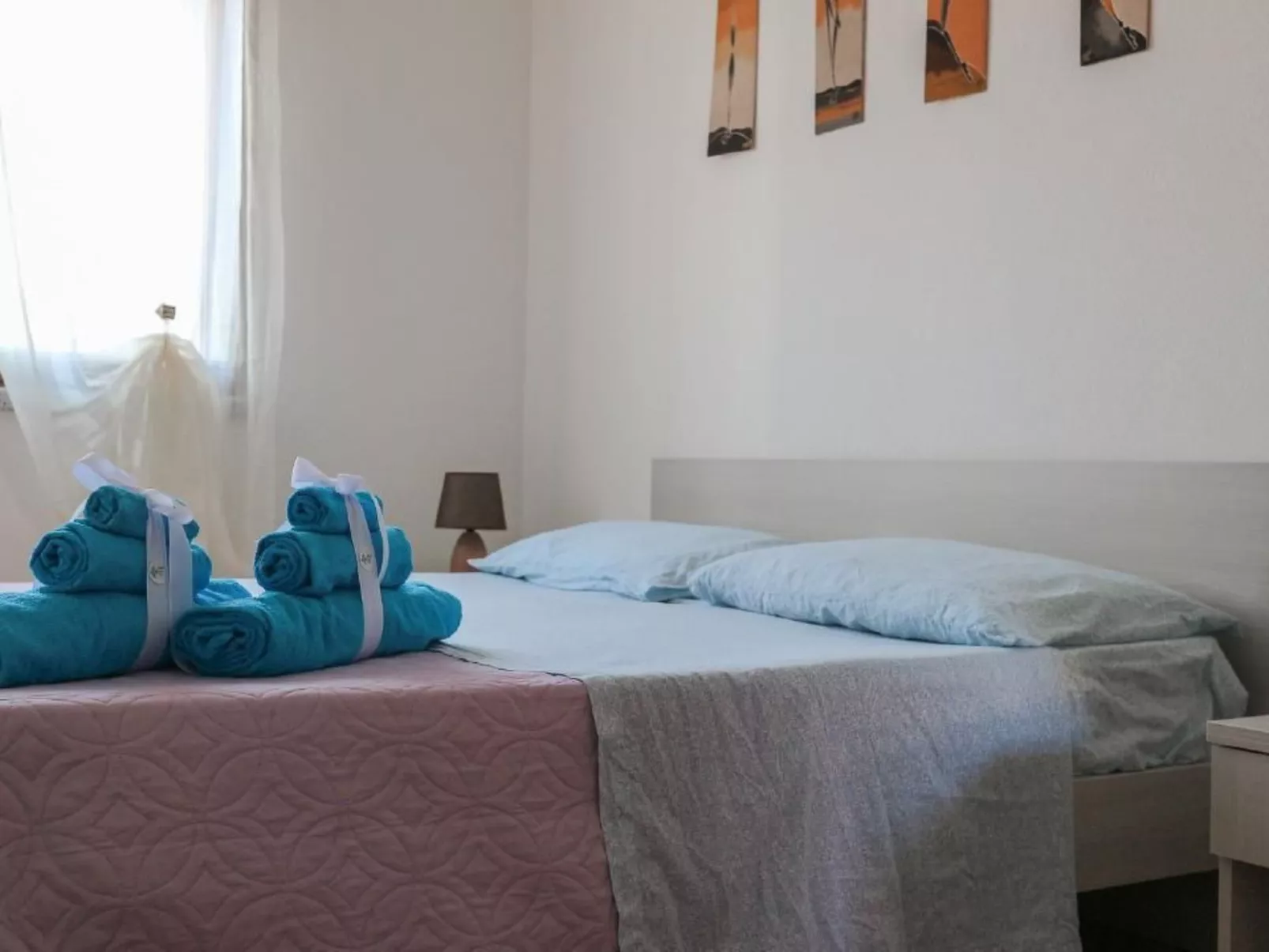 300 Meter vom Meer entfernt-Inside