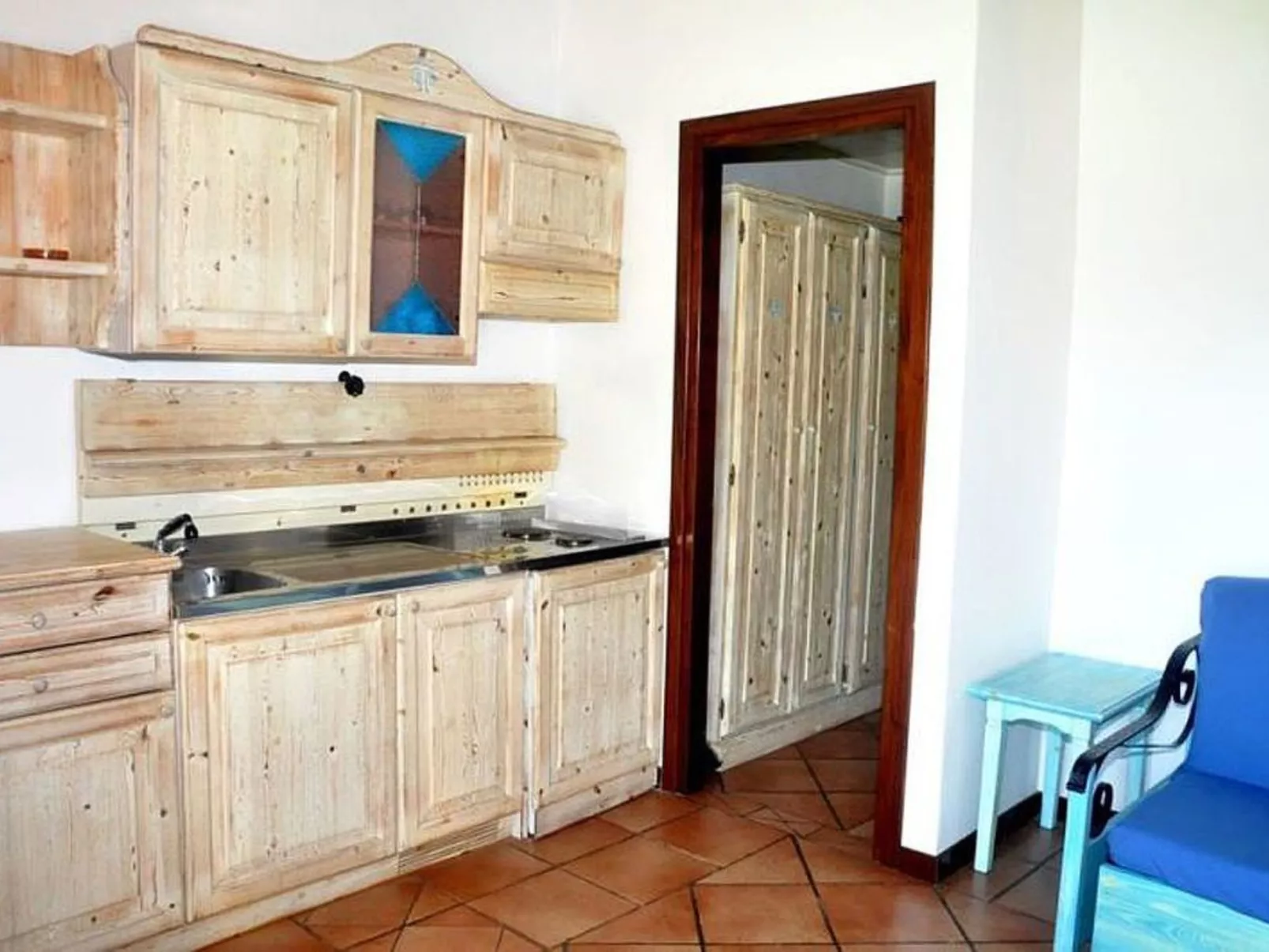 Apt. Eldi 2C, mit gemeinsamem Schwimmbad-Image-tags.info