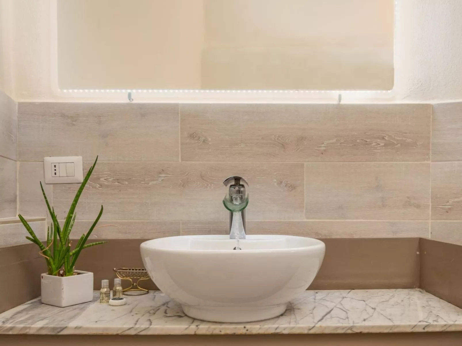 Sehr zentral in Olbia-Inside