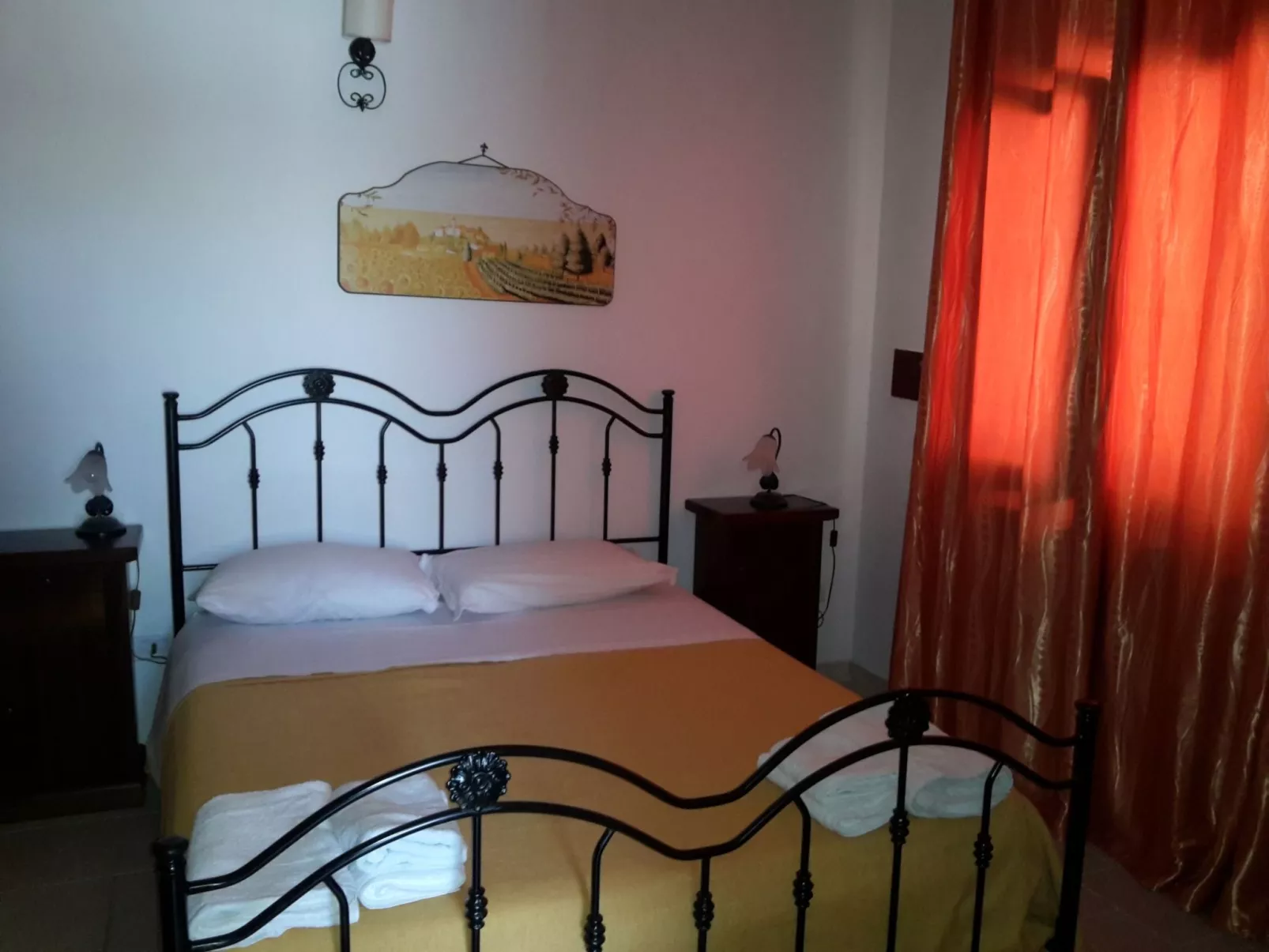 Casal del Borgo 5-Drinnen