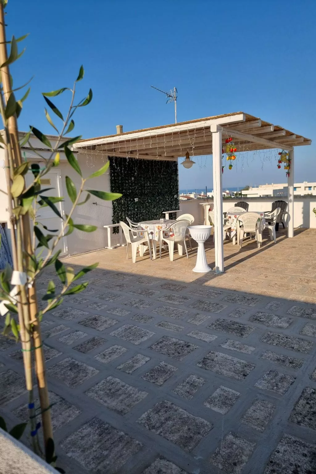 La Rosa dei Venti Wohnung-Outside