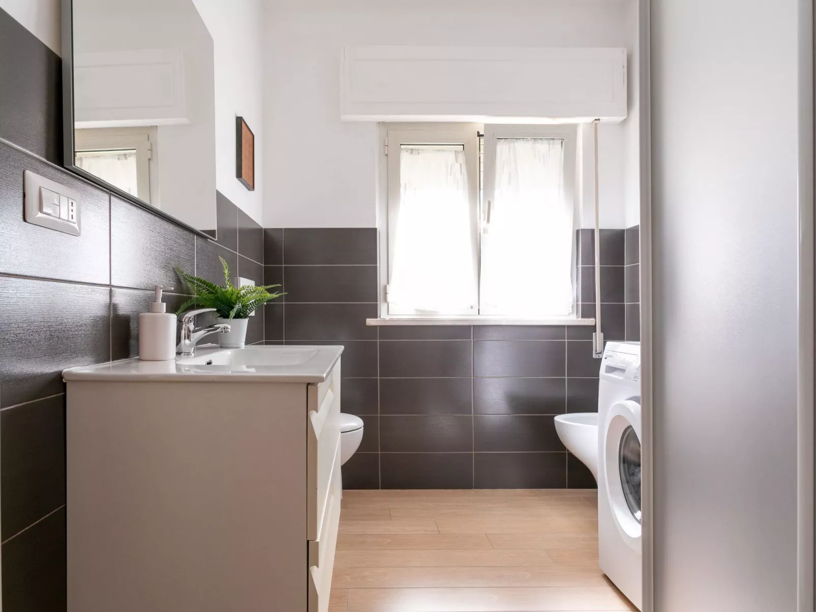 Haus am Meer -zweite Reihe- Wi-Fi, Garten-Dedans