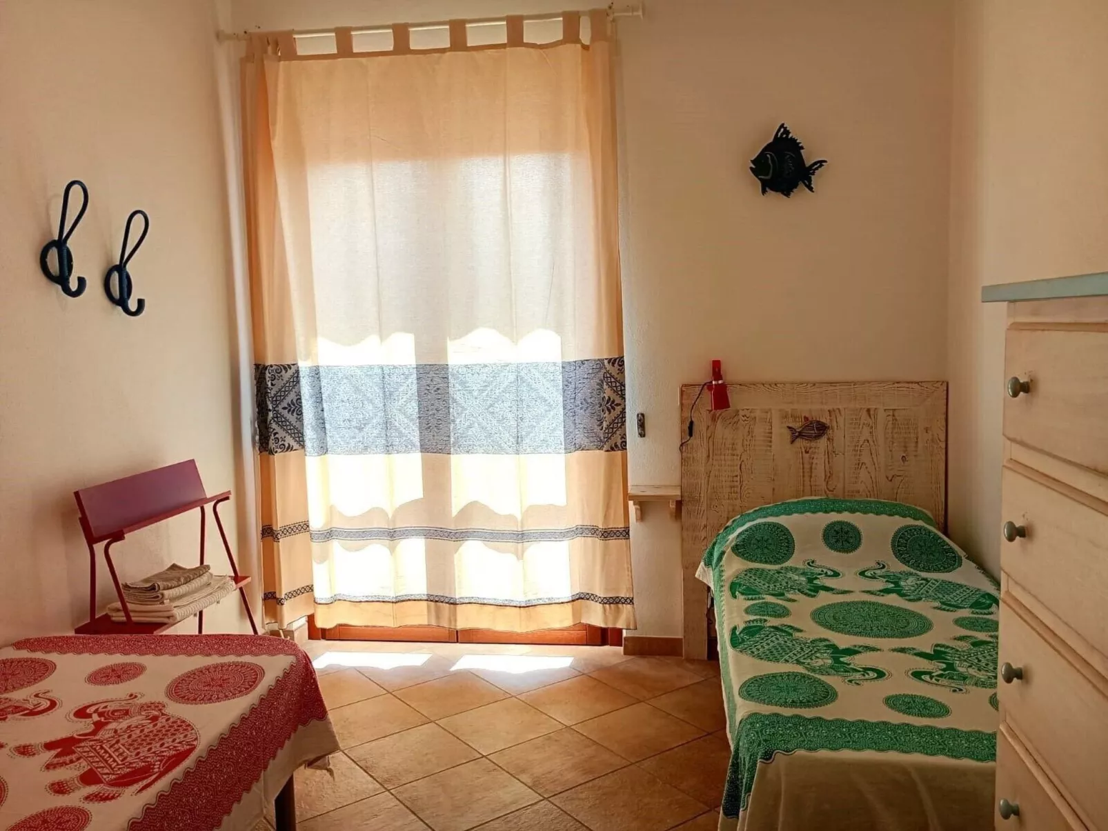 'La Rosa dei Venti'-Inside