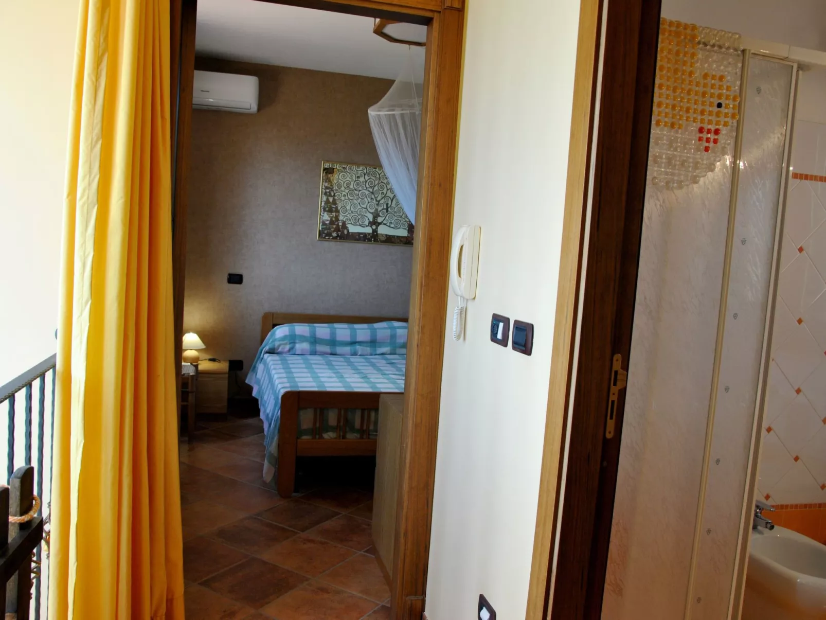 Weintrauben und Sterne Maison" Touristenunterkunft-Drinnen