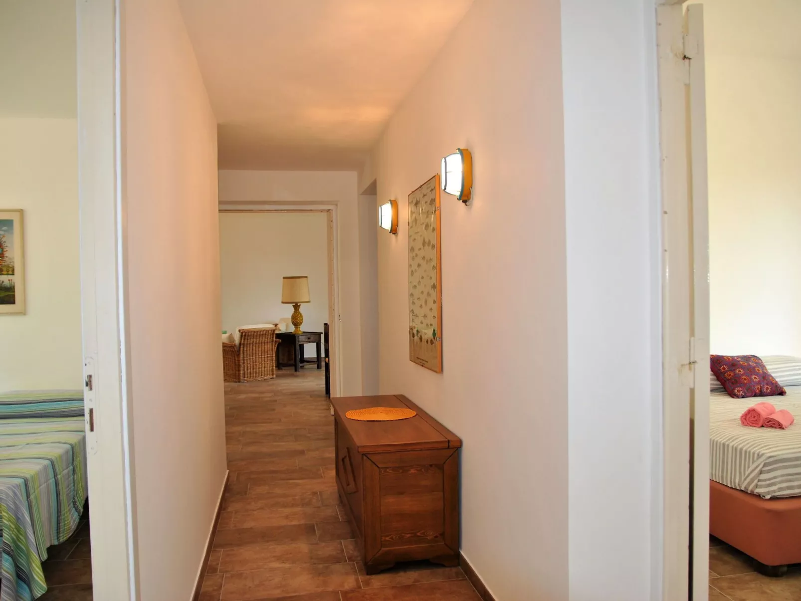 Villa zur Alleinbenutzung im Grünen-Drinnen