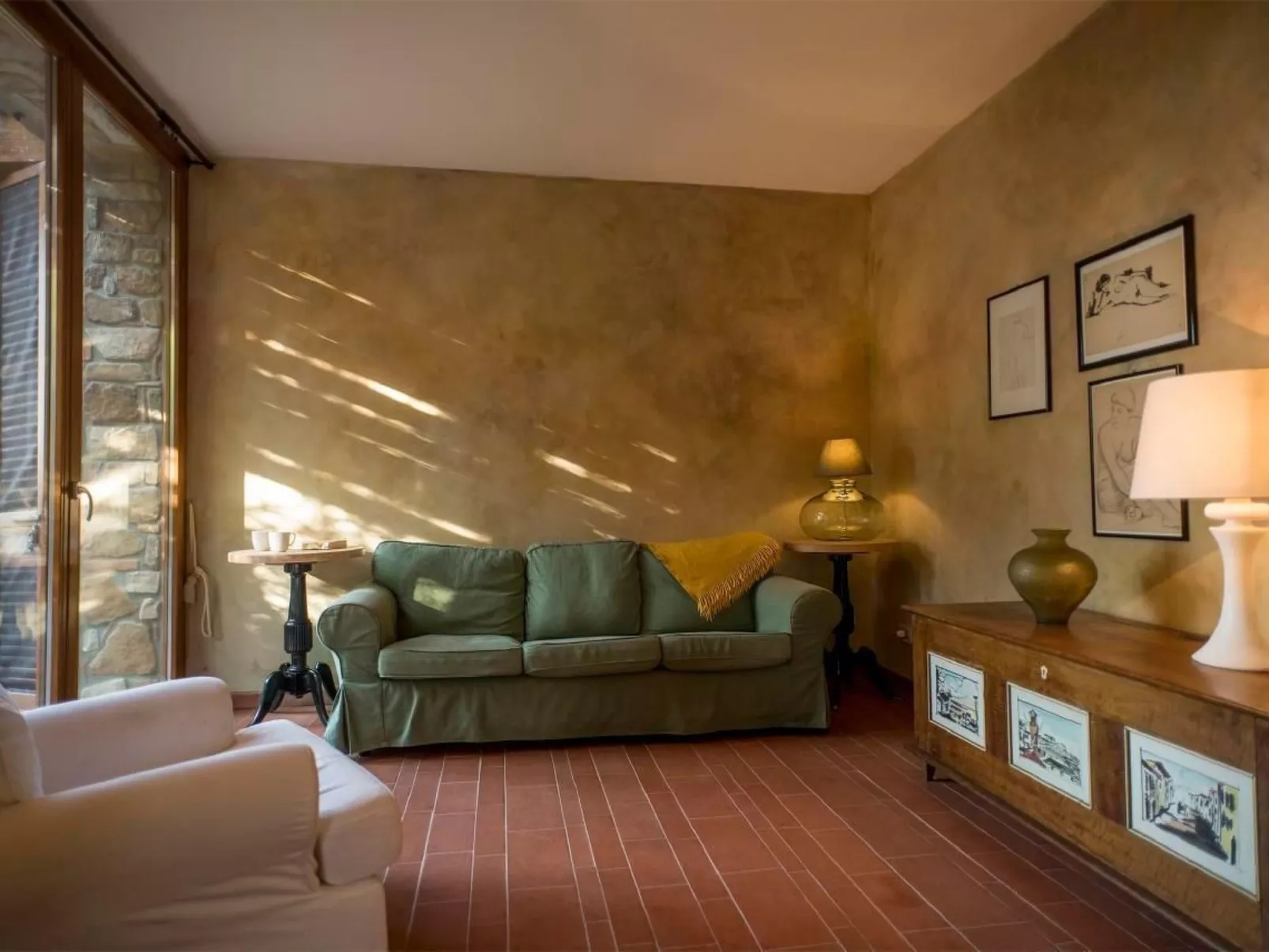 "Villa Felicita" mit Pool-Inside