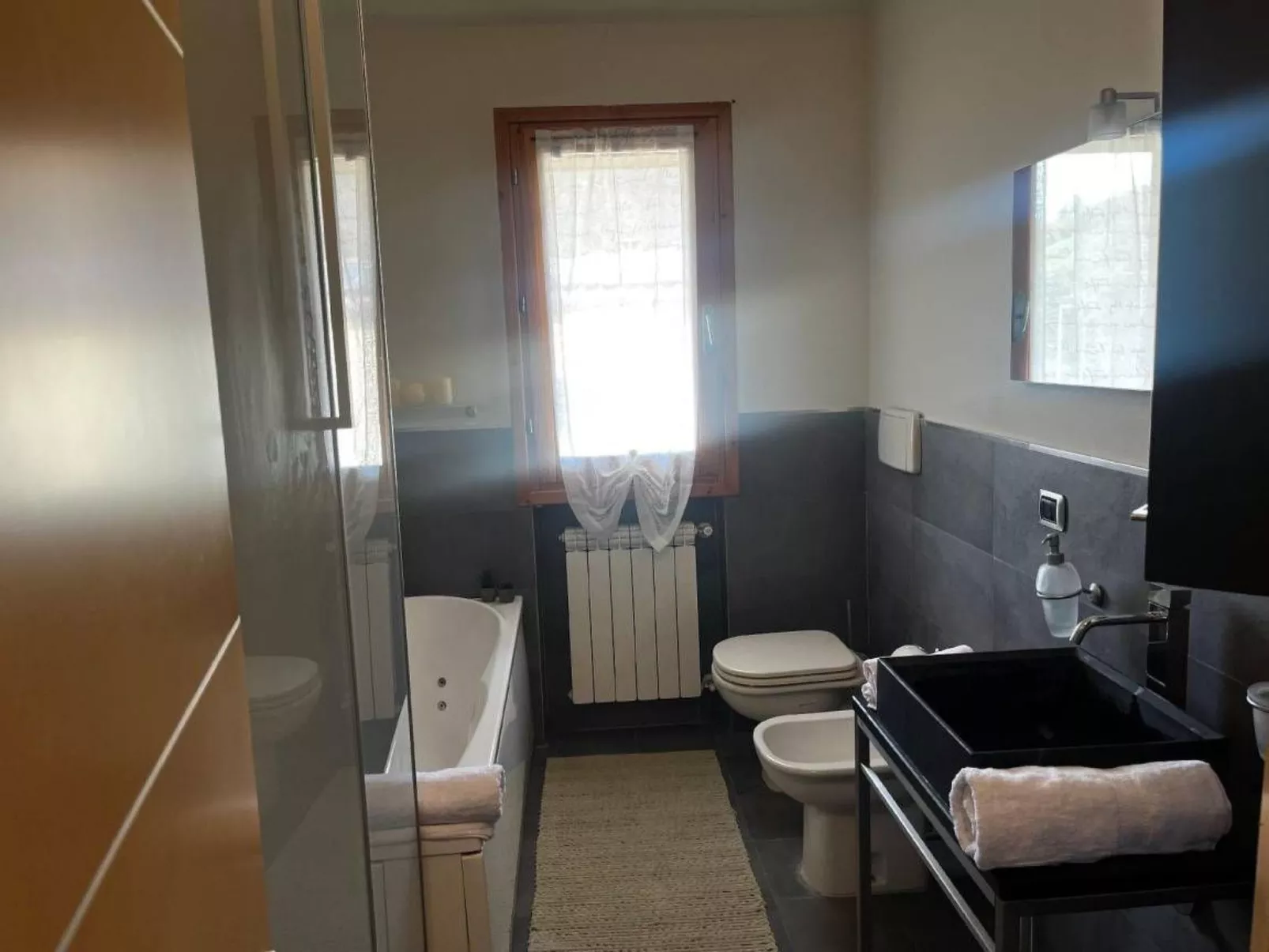 Penthouse Castiglio bei Holiday World-Inside