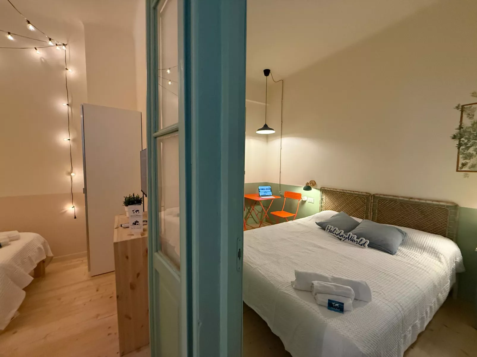 Haus Torre Melograno von Holiday World-Inside