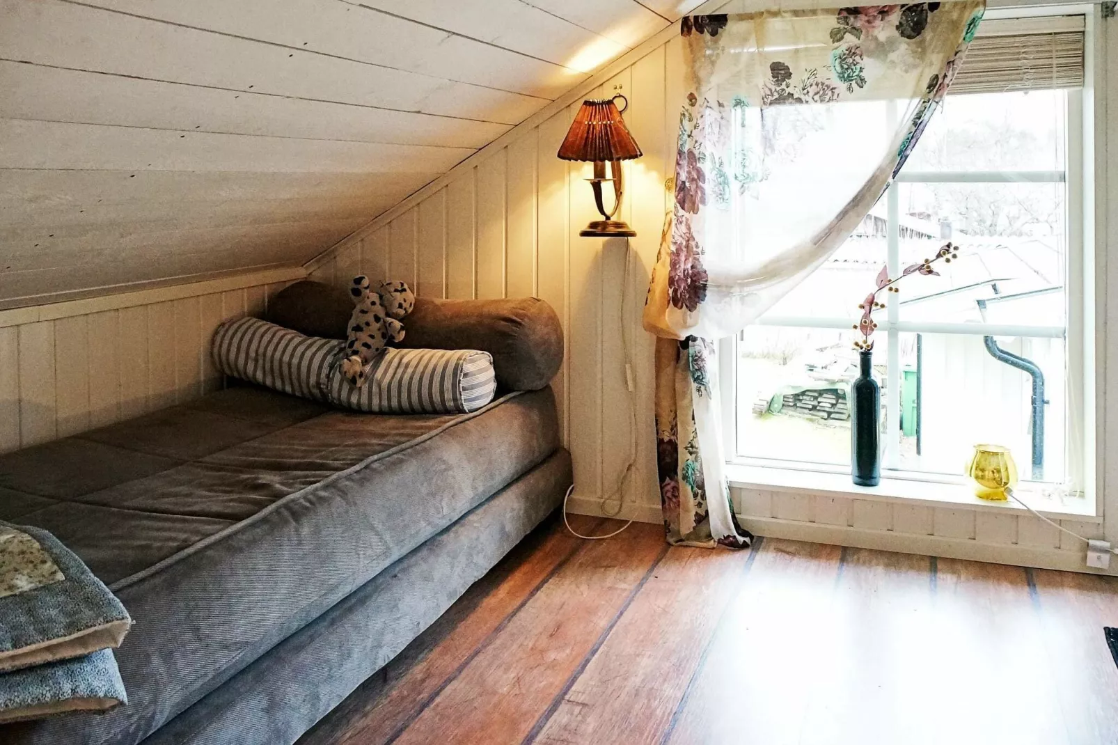 5 person holiday home in FALKENBERG-By Traum-Indoor
