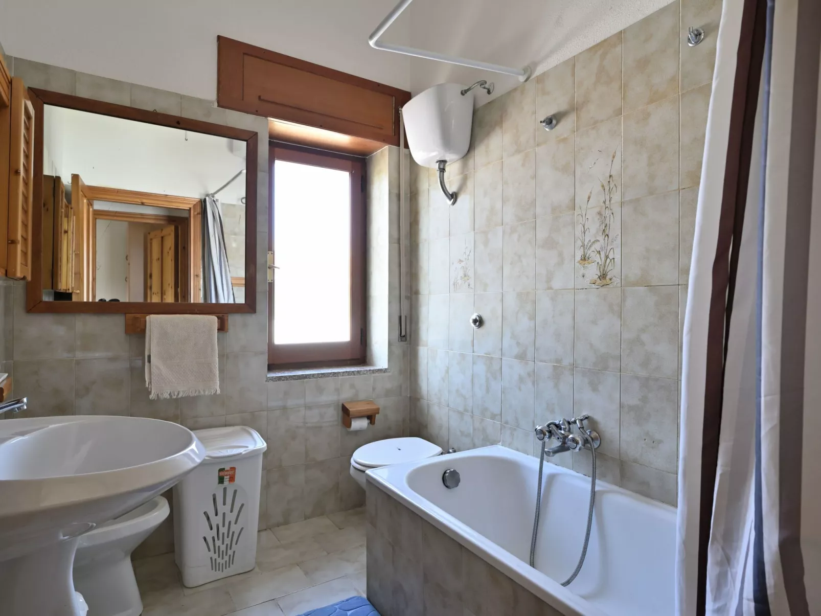 San Teodoro Ferienhaus Stazzu di Mezzu 2-Drinnen