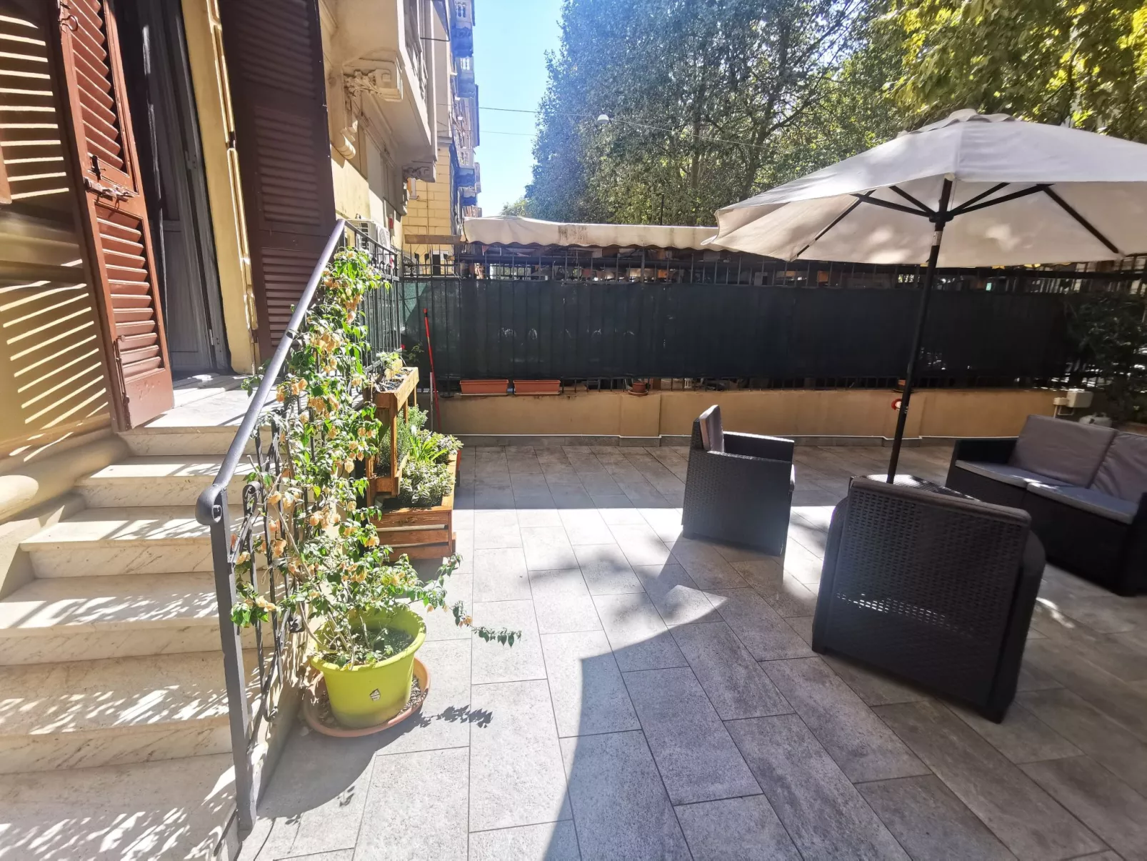 La Casa di Lina by Holiday World-Drinnen