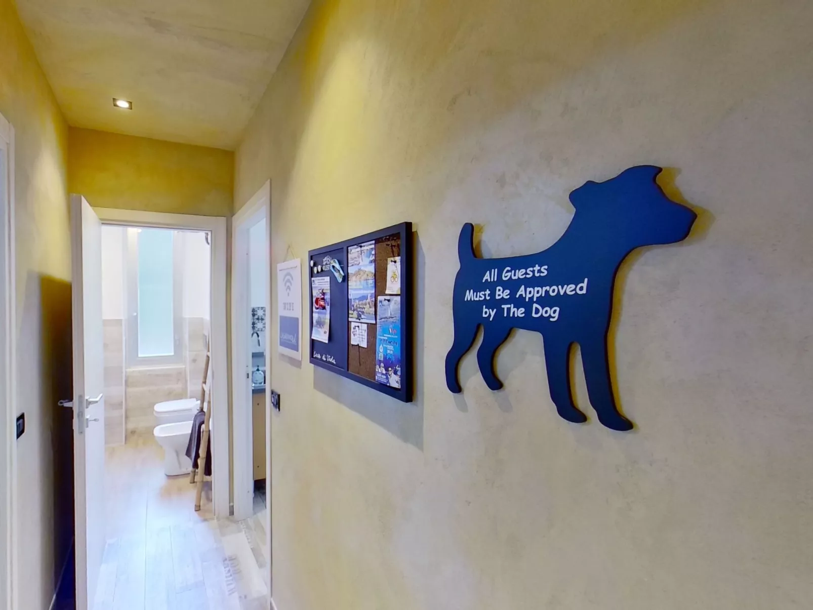 Wohnung 'Viola's House-Inside