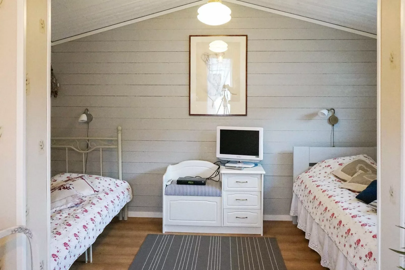 5 person holiday home in FALKENBERG-By Traum-Indoor