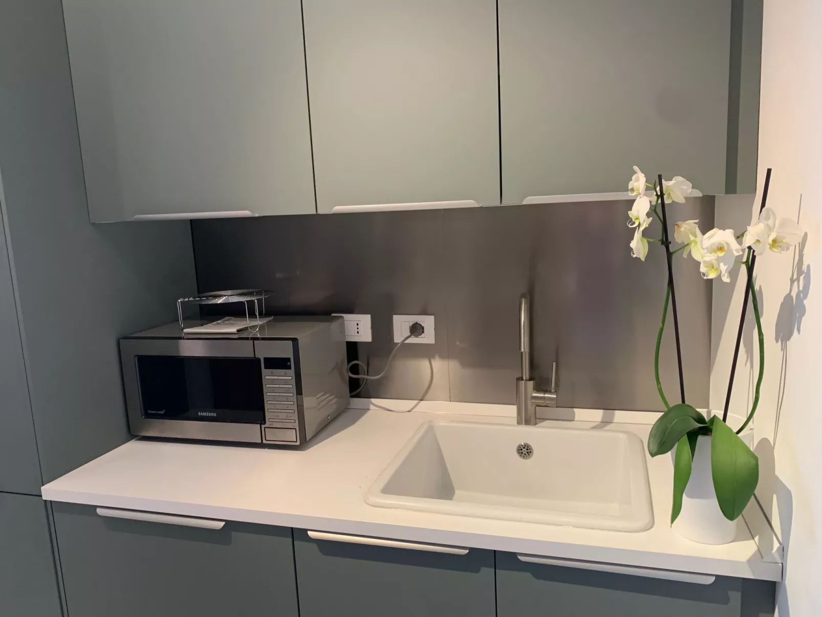 'Casa Nausica-Inside