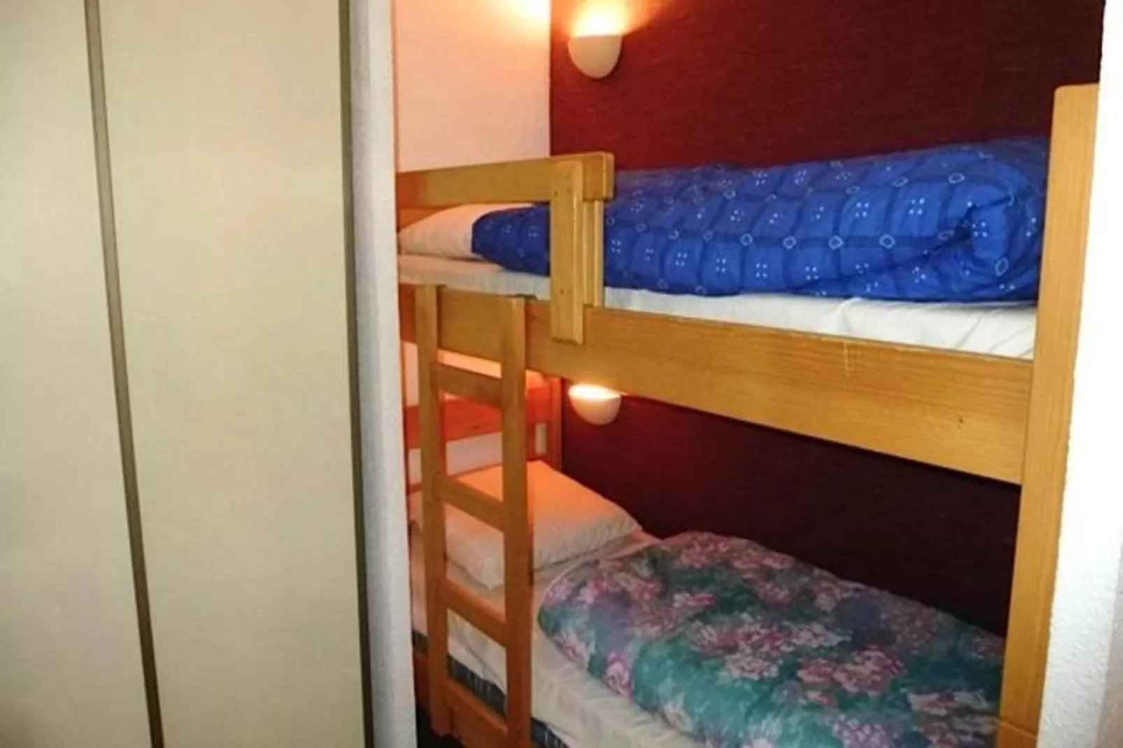 Résidence Marmottes-Bedroom