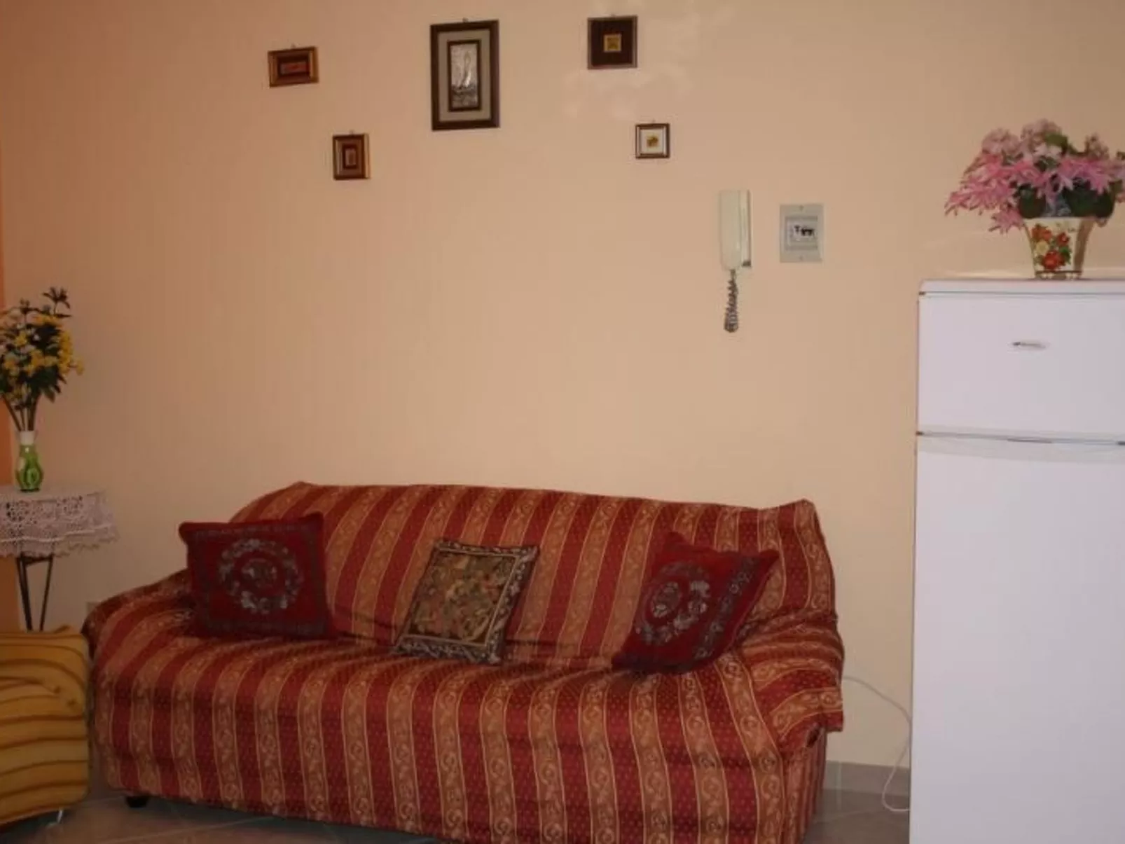 Wohnung in Balestrate mit kostenlosem Parkplatz-Image-tags.info