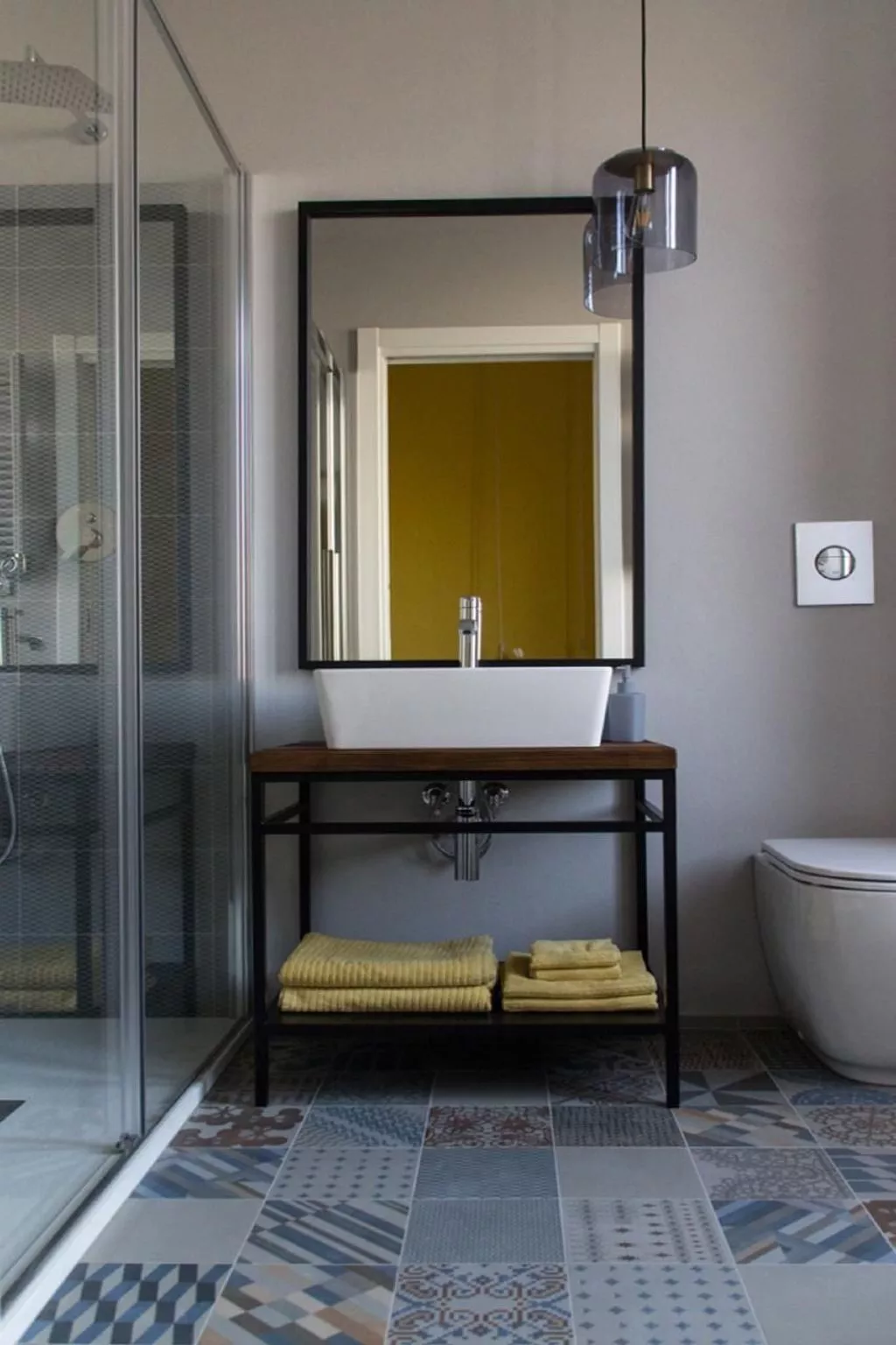 Calixa - Wohnung im Zentrum von Cagliari-Drinnen