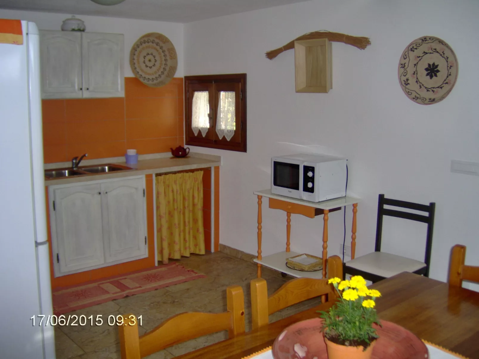 Landgut "Casa Gollei-Inside