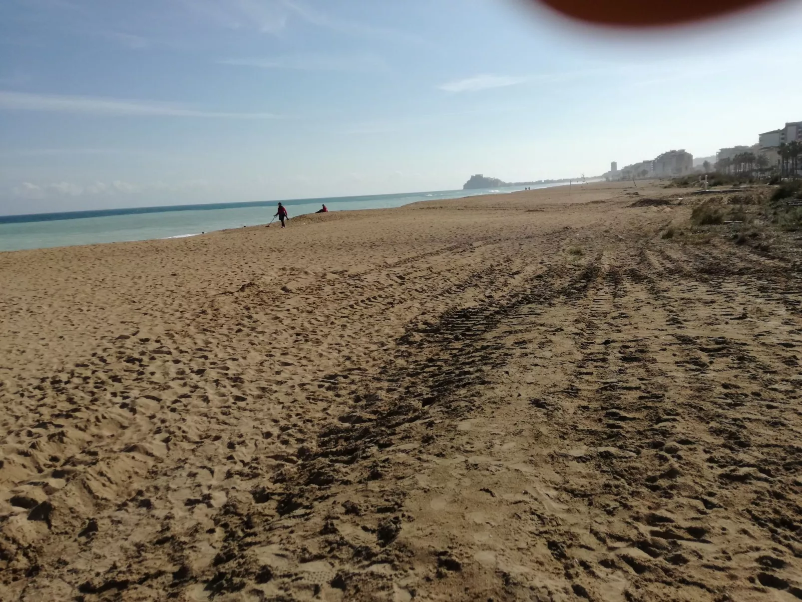 Wohnung in Strandnähe-Outside