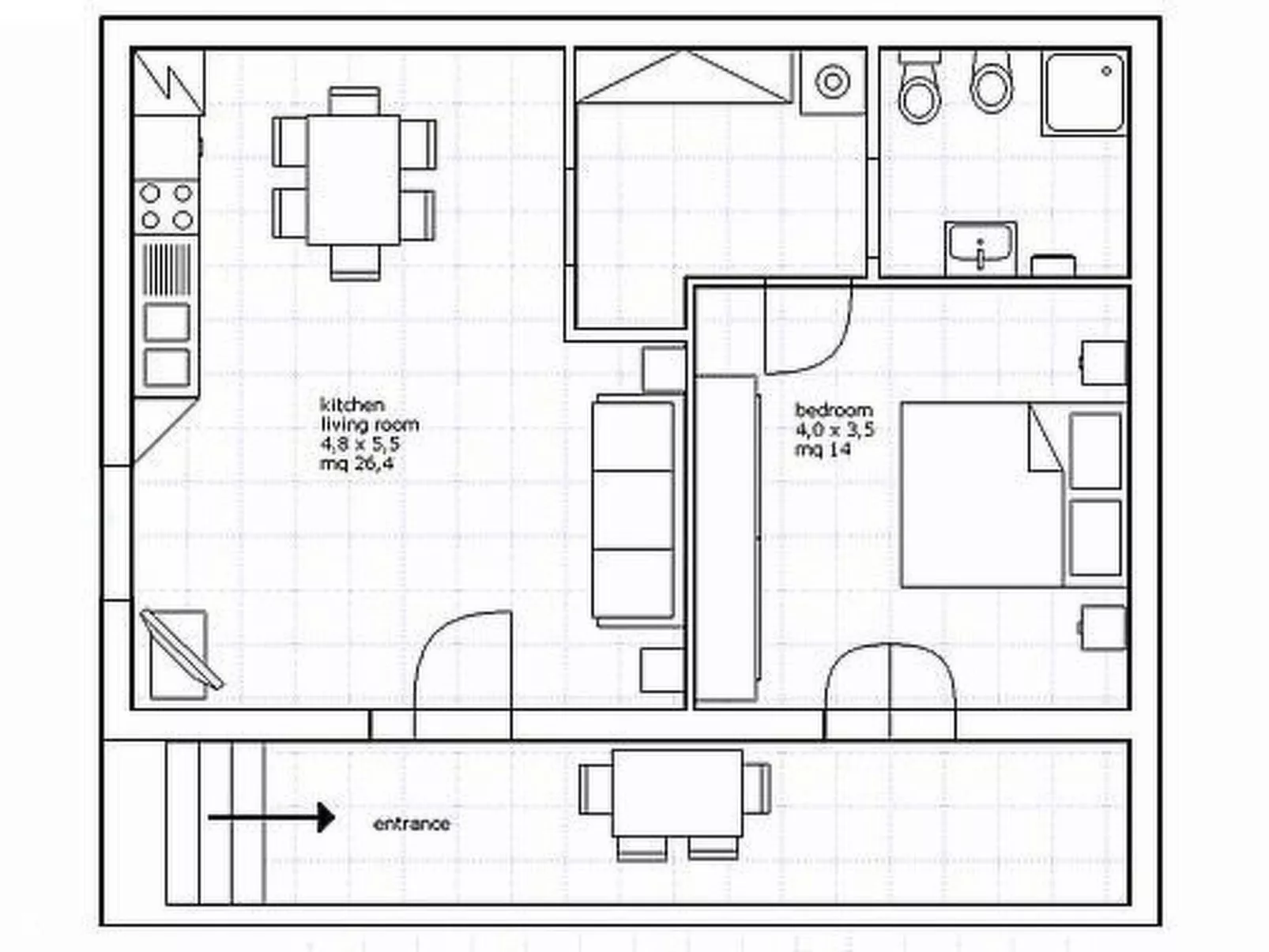 Margherita GARDEN-Dedans