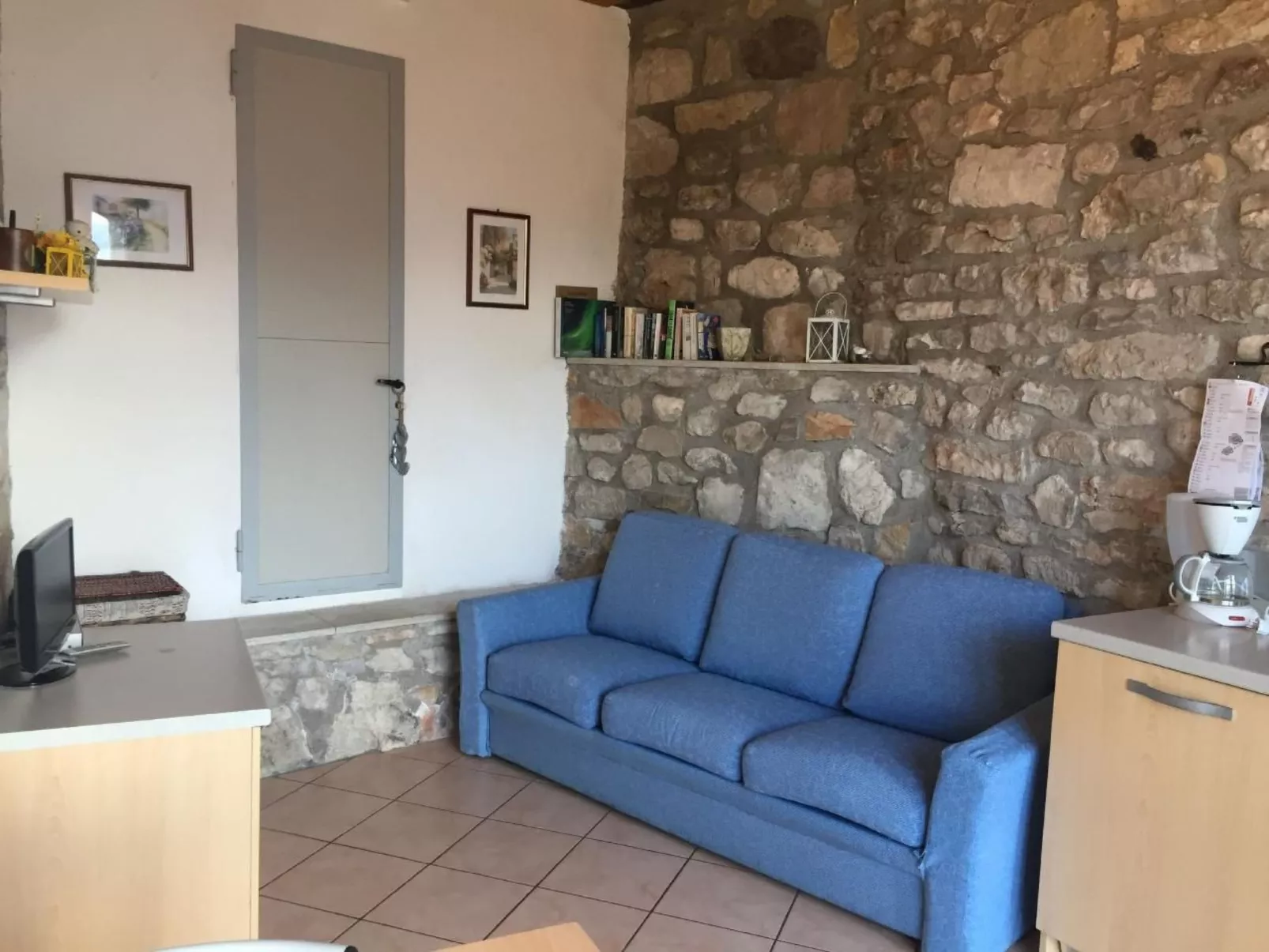 CASA MARGHERITA-Drinnen