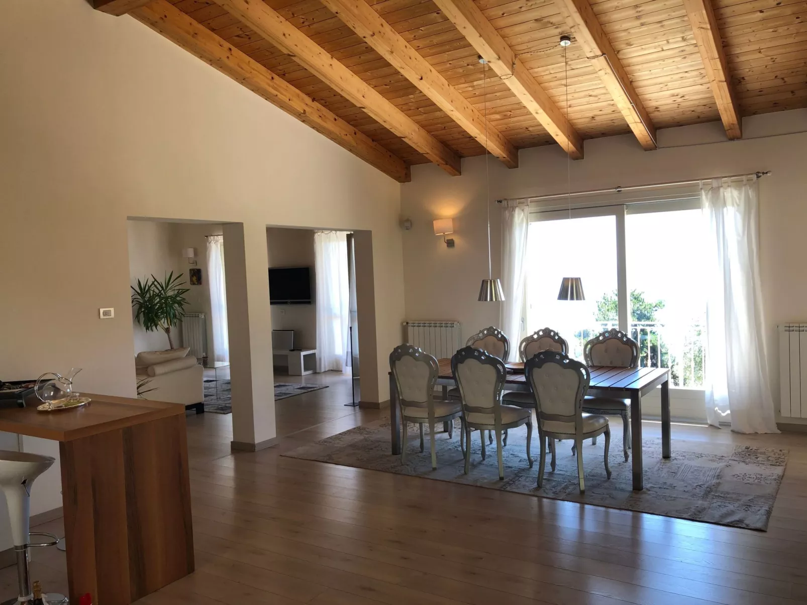 'Villa degli Ulivi-Dedans